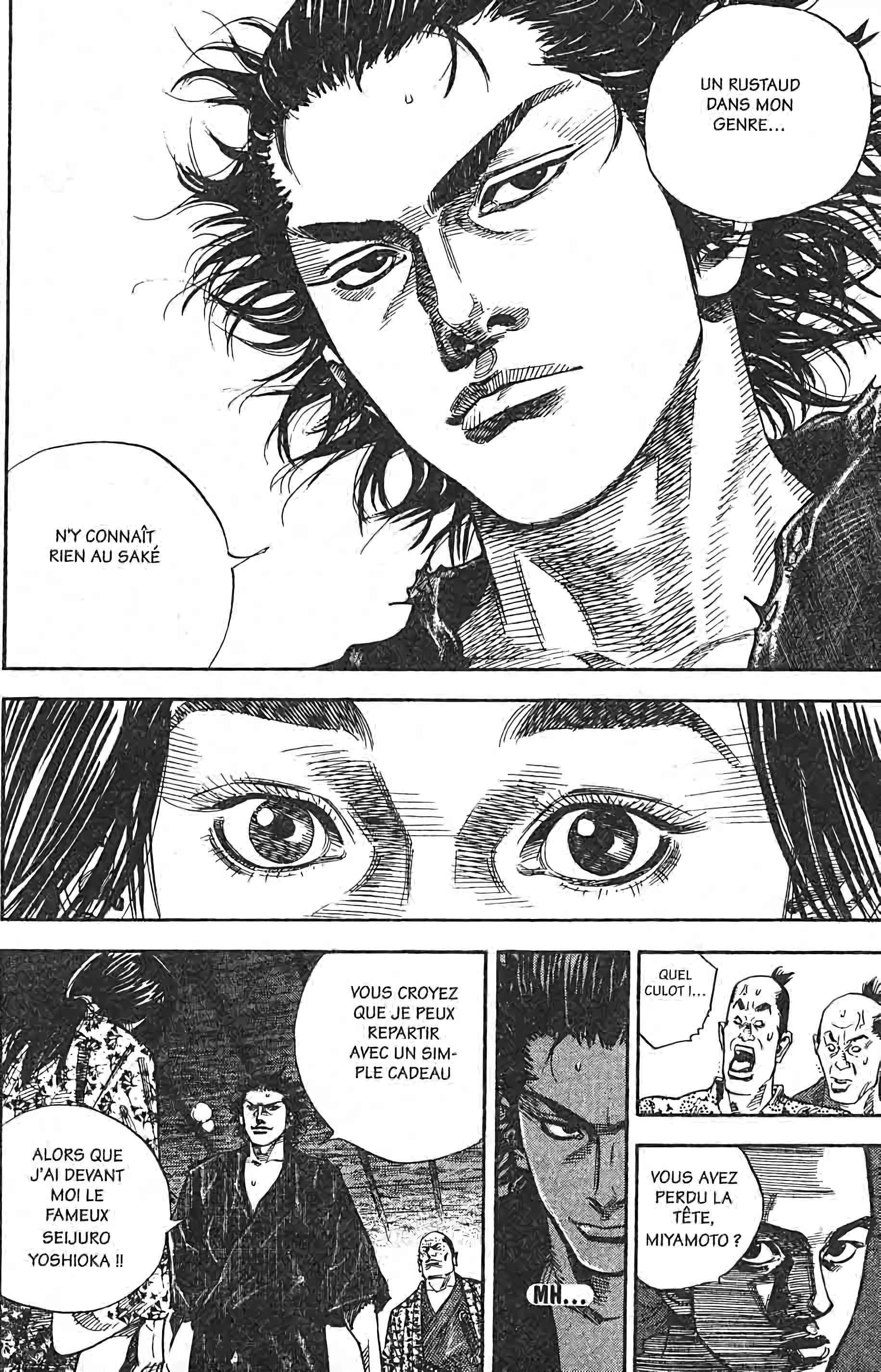 Read Vagabond FR Manga Online