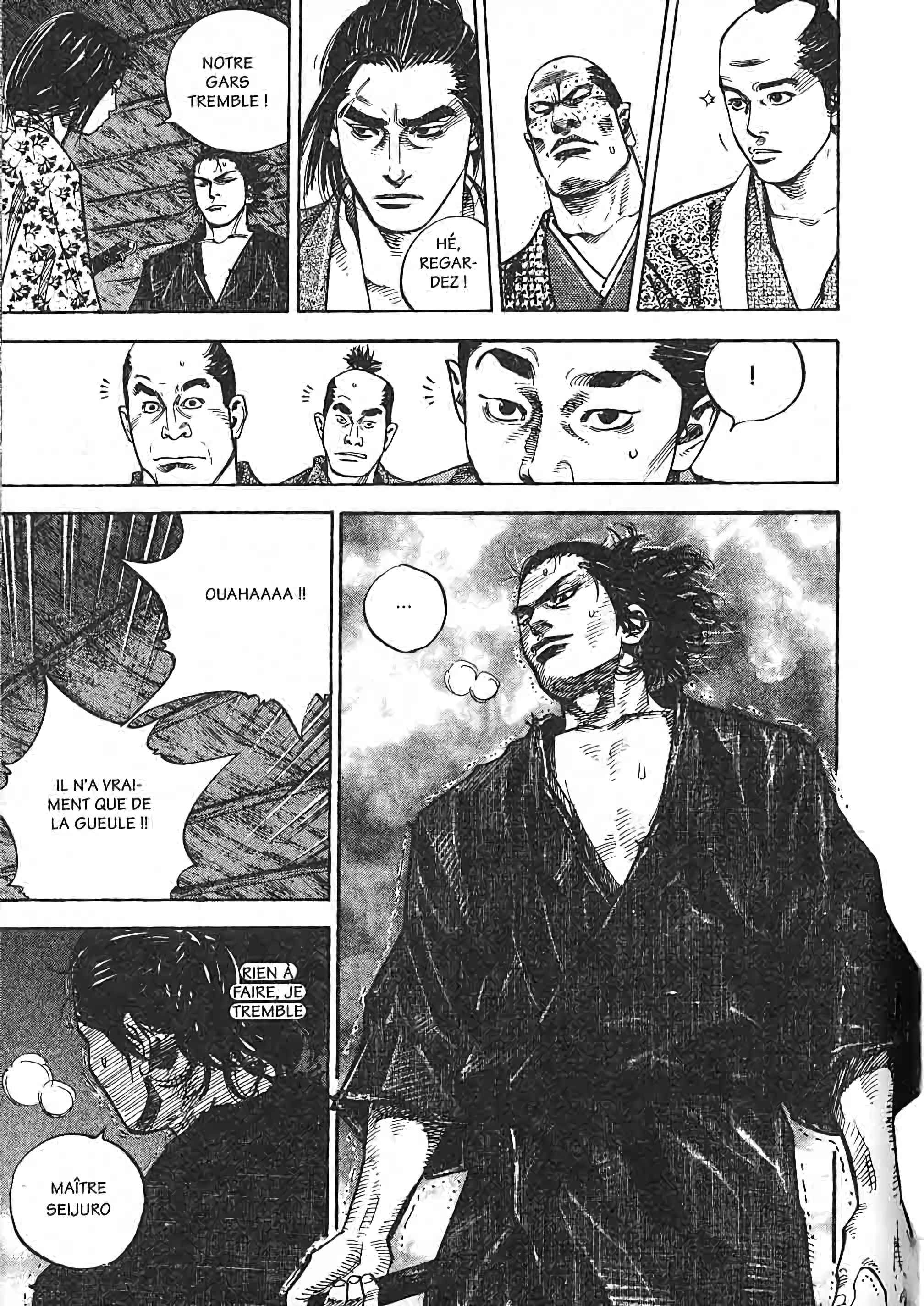 Read Vagabond FR Manga Online