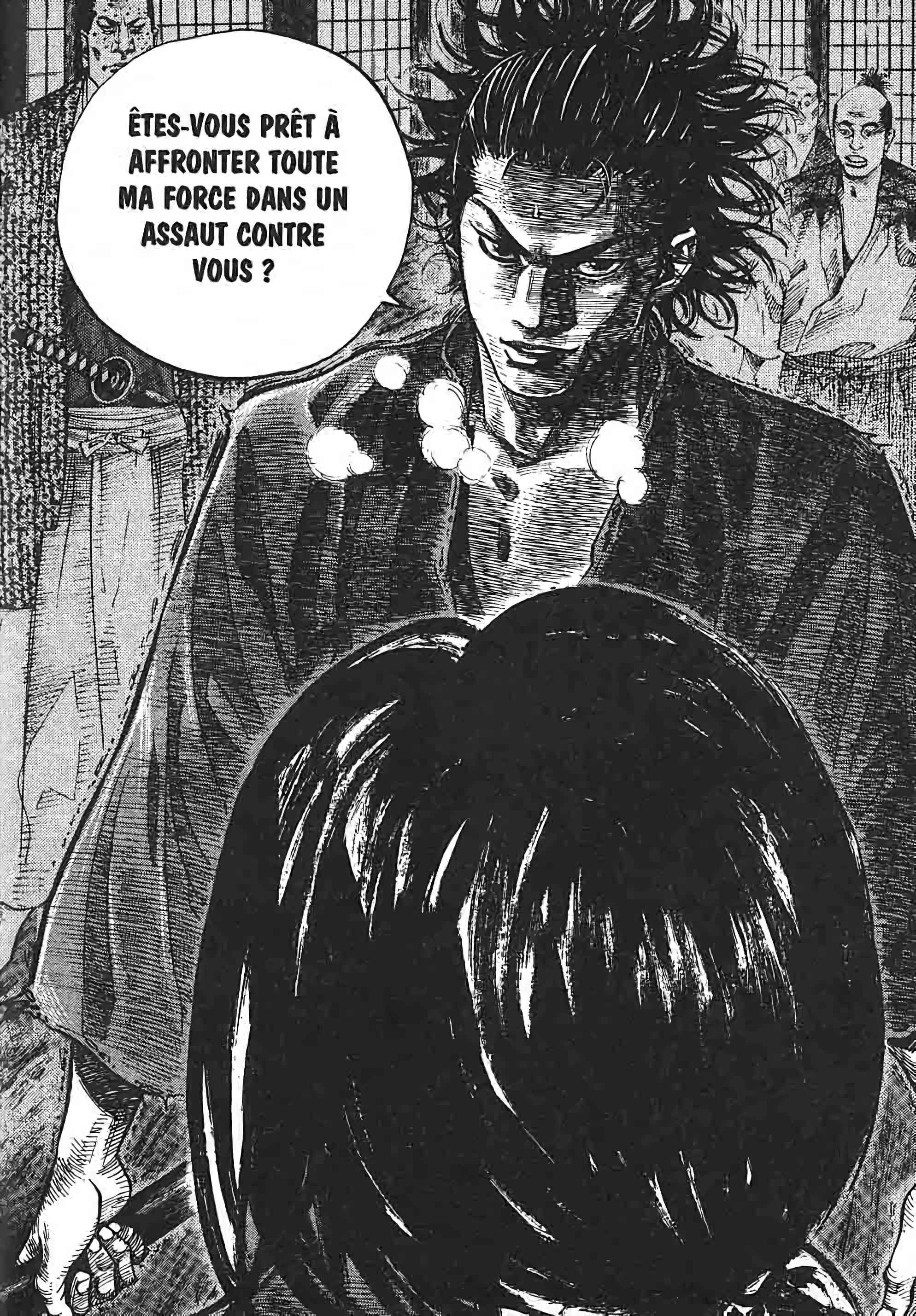 Read Vagabond FR Manga Online