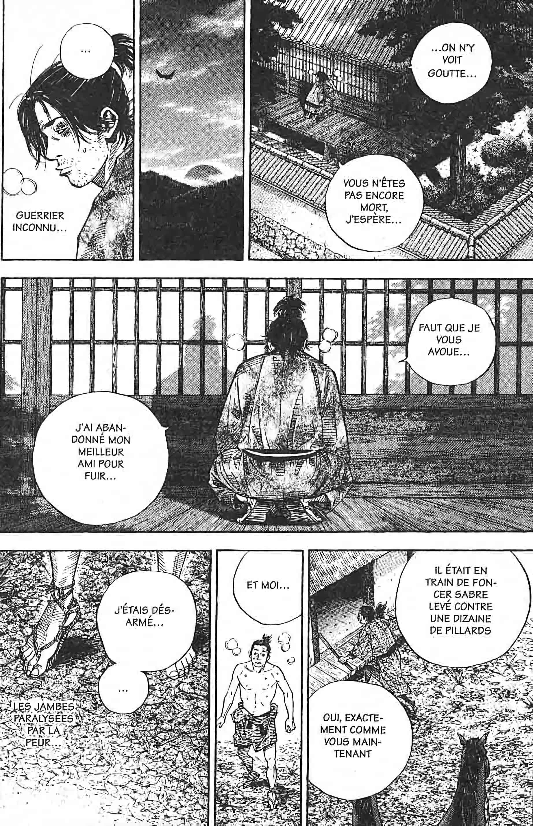 Read Vagabond FR Manga Online