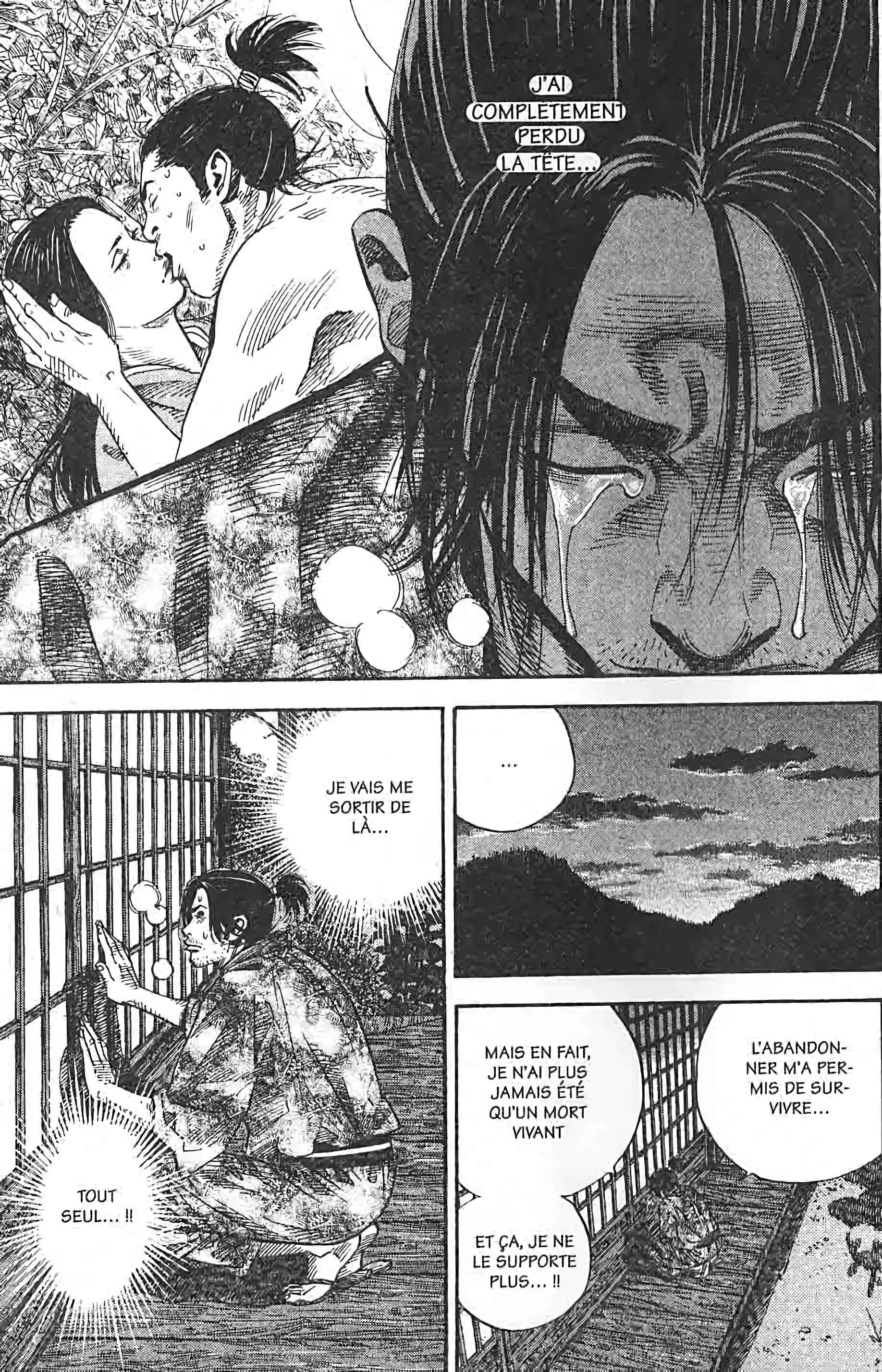 Read Vagabond FR Manga Online