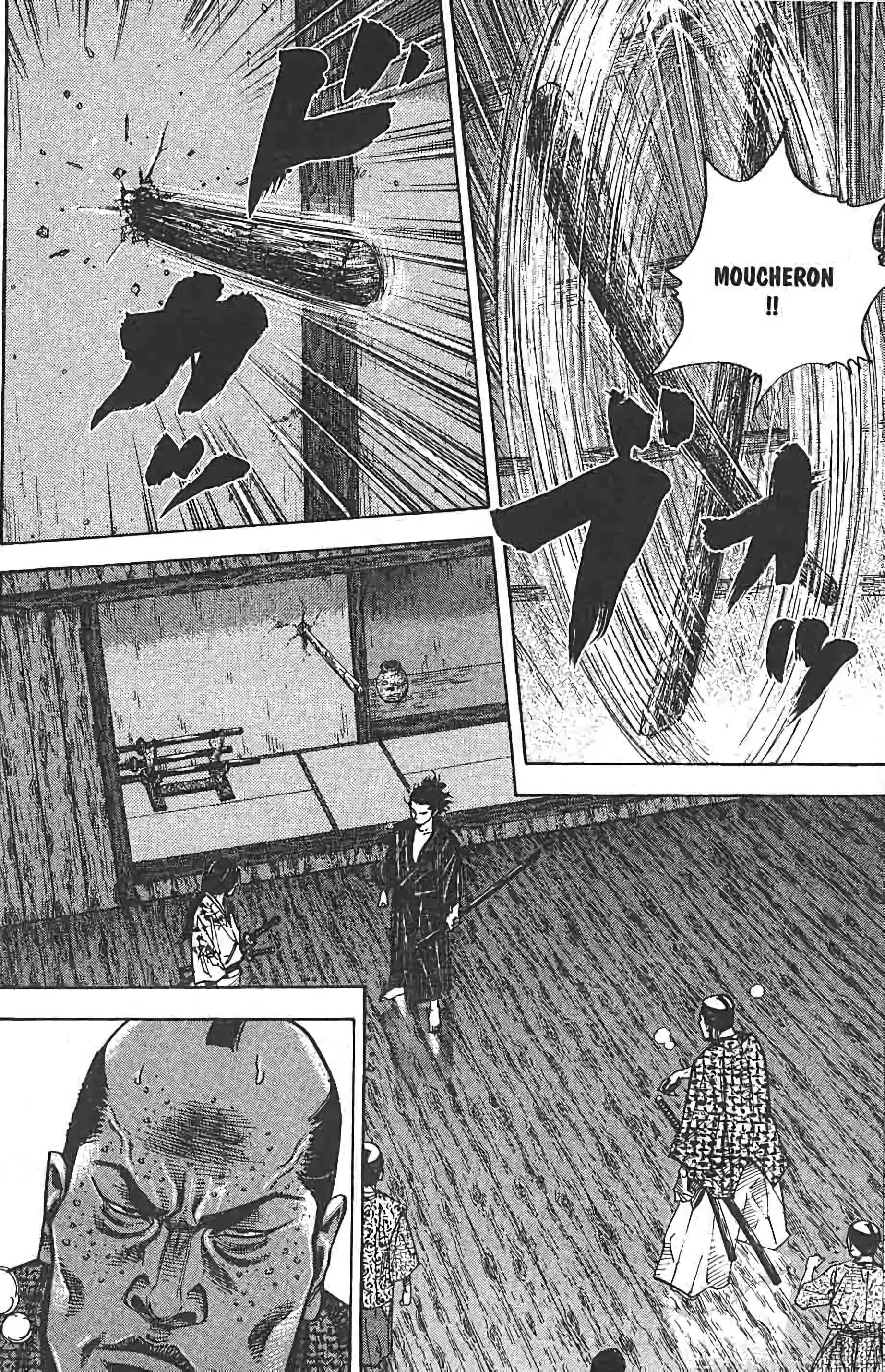 Read Vagabond FR Manga Online