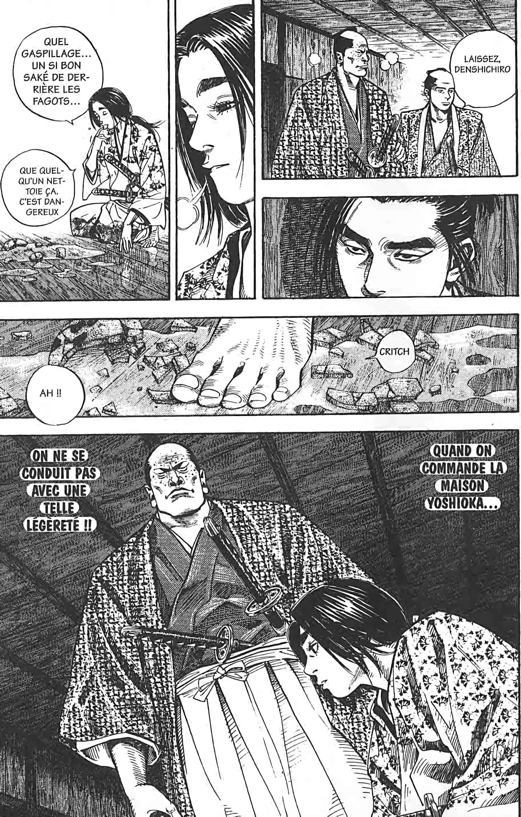 Read Vagabond FR Manga Online