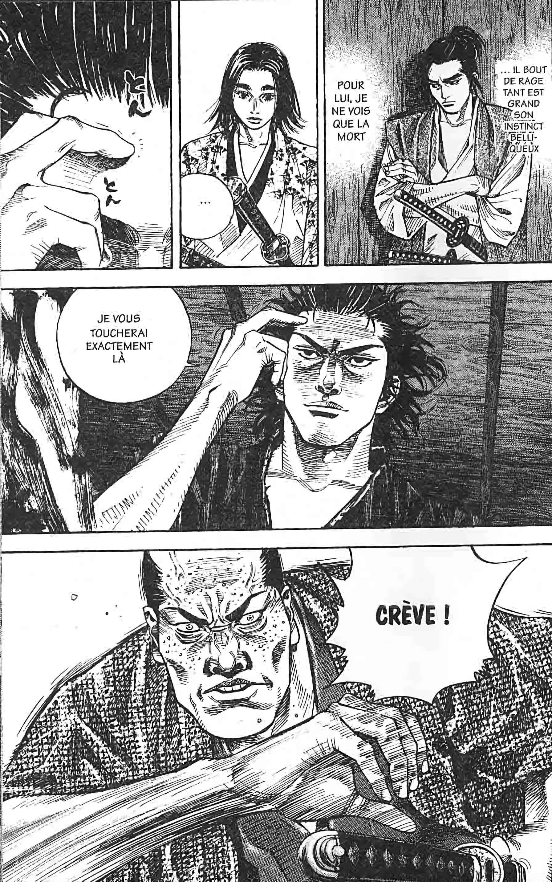 Read Vagabond FR Manga Online