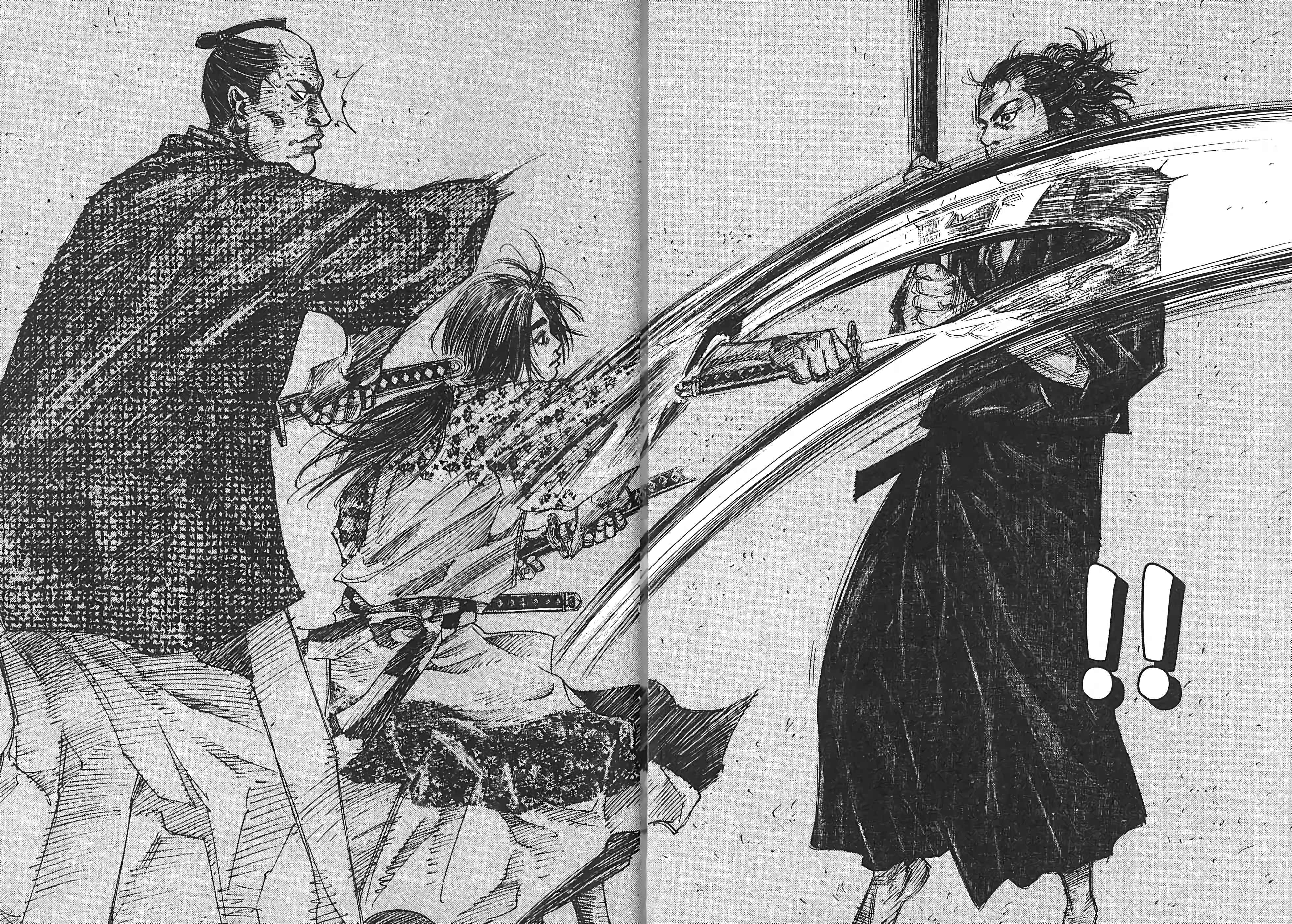 Read Vagabond FR Manga Online