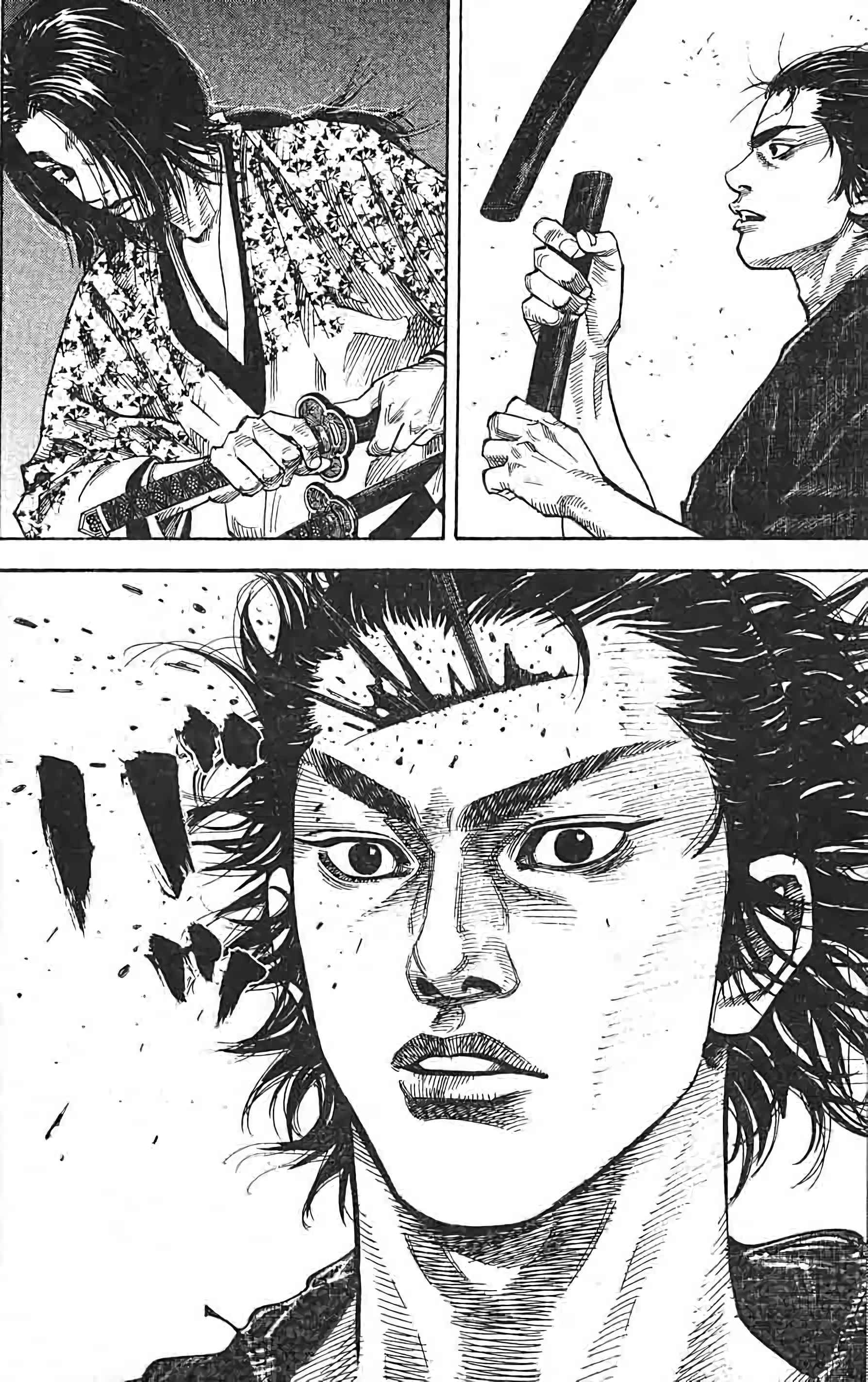 Read Vagabond FR Manga Online