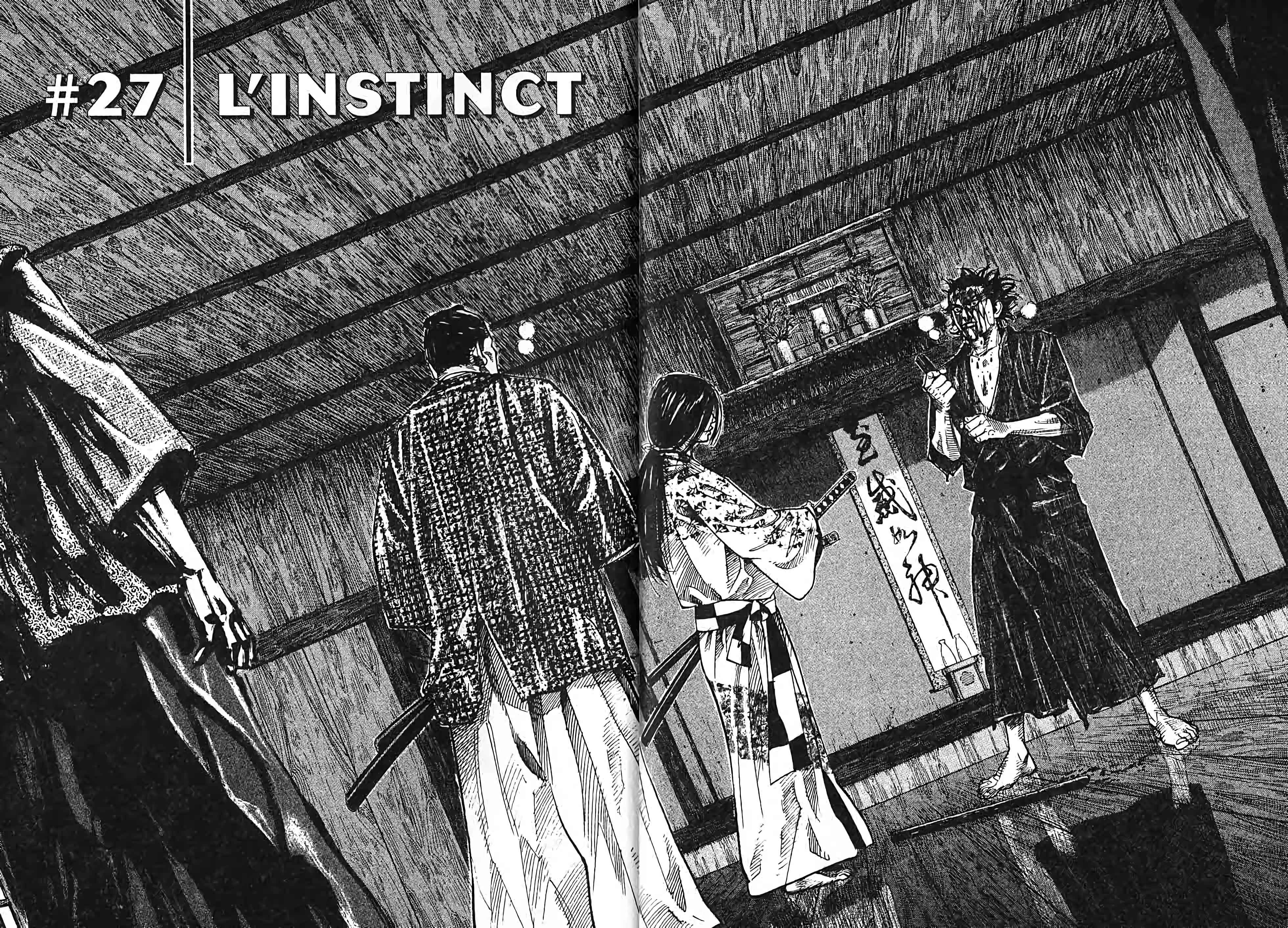 Read Vagabond FR Manga Online