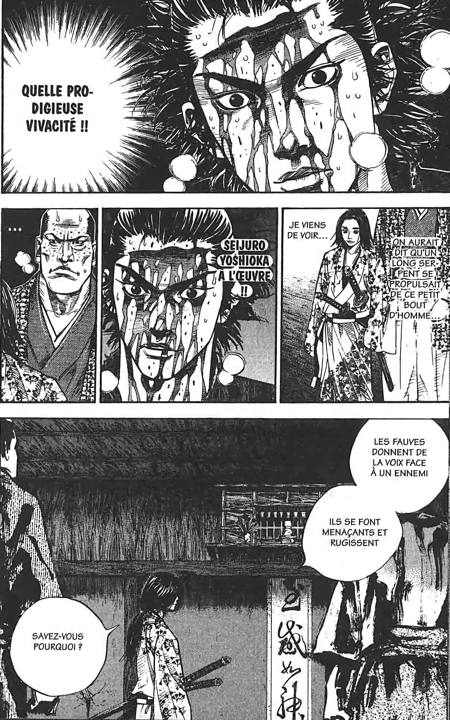 Read Vagabond FR Manga Online
