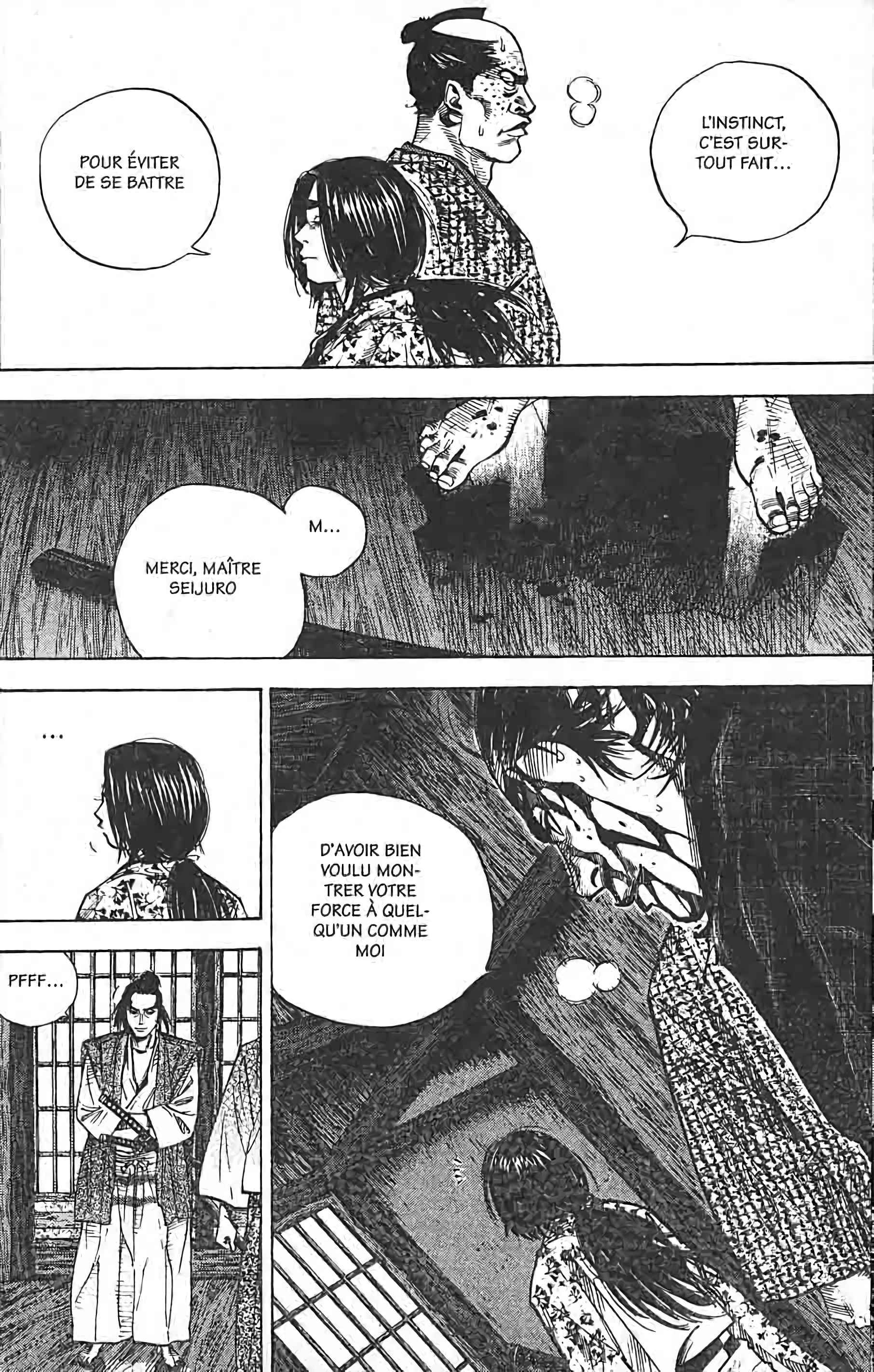Read Vagabond FR Manga Online