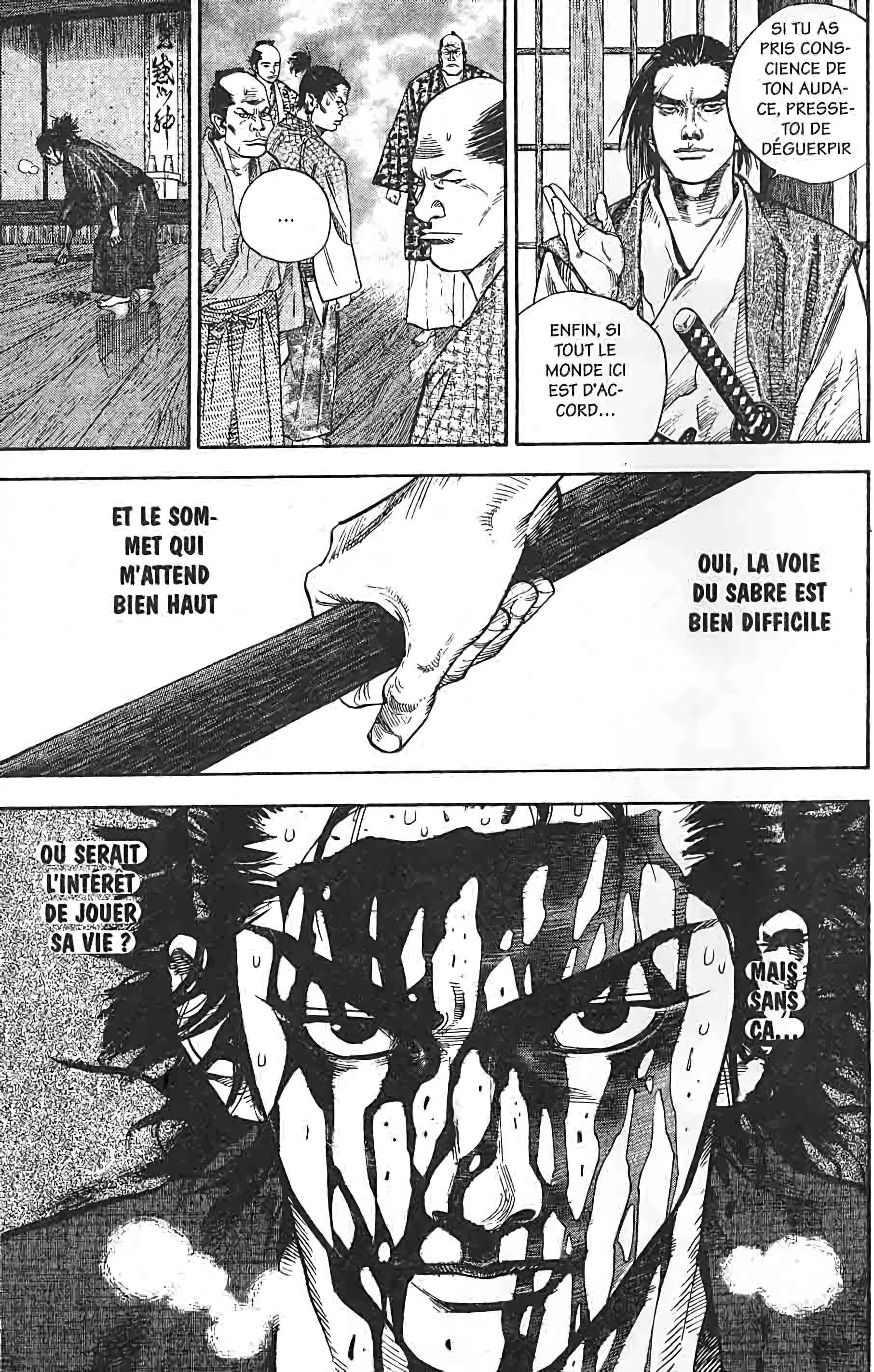 Read Vagabond FR Manga Online
