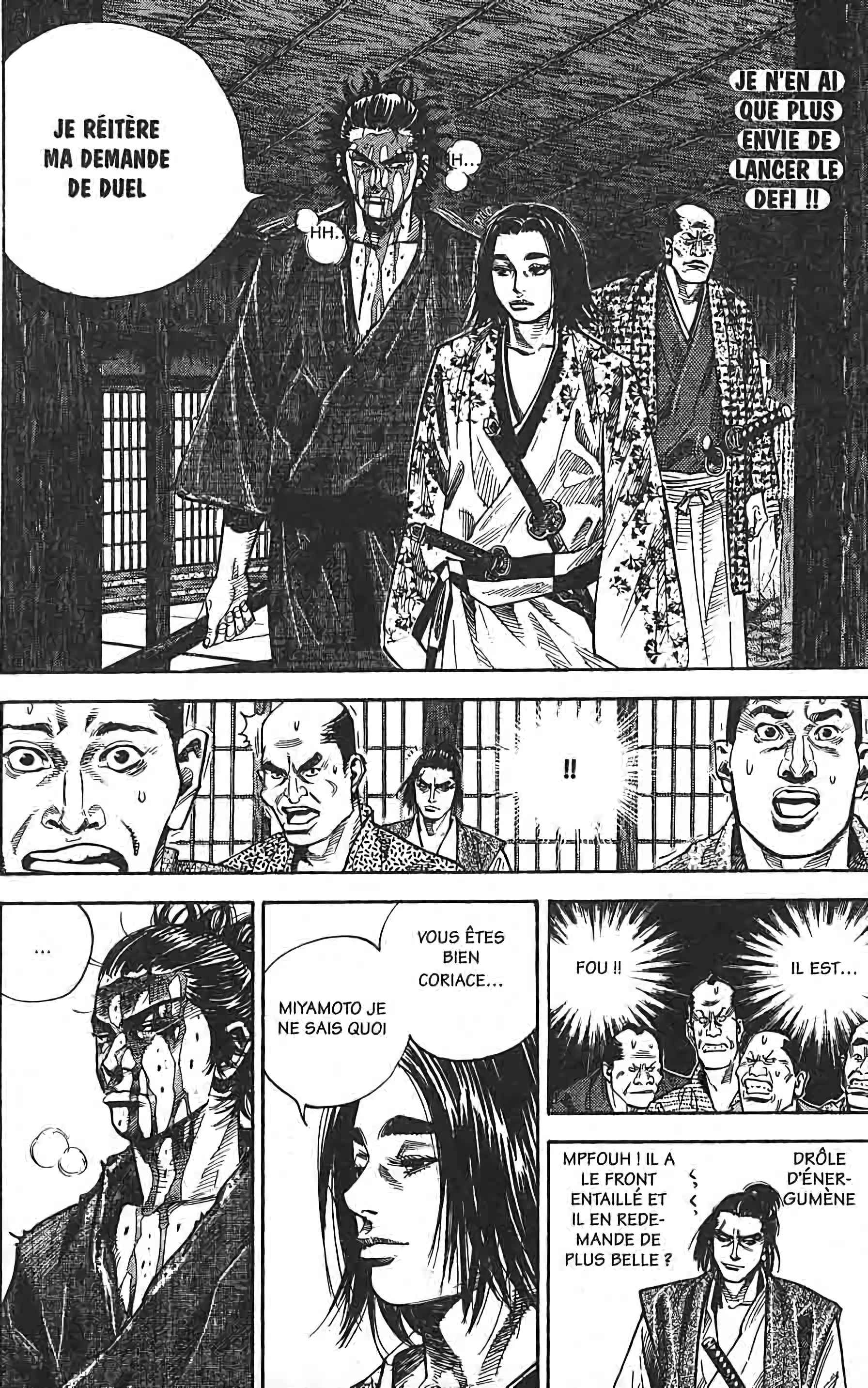 Read Vagabond FR Manga Online