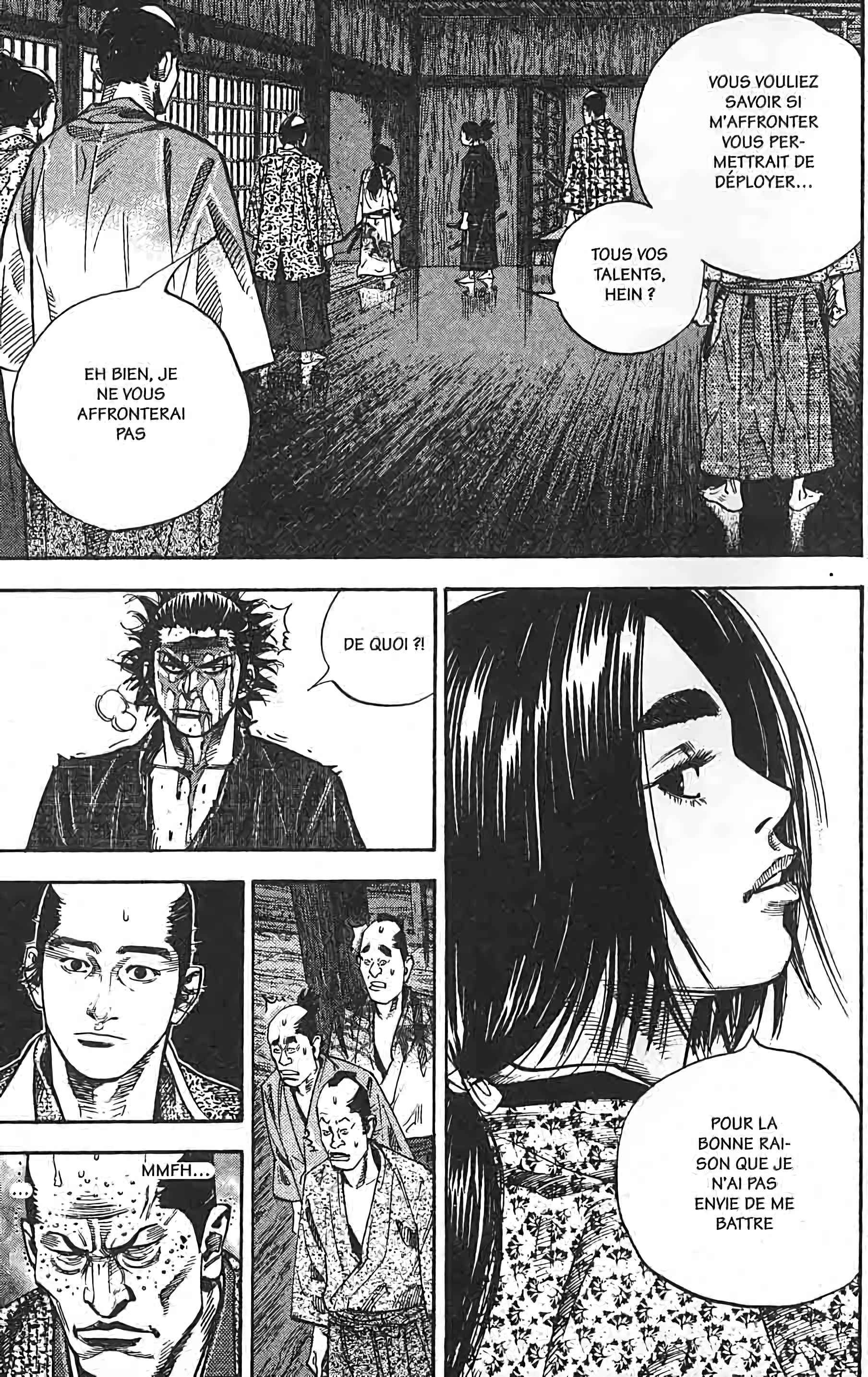 Read Vagabond FR Manga Online