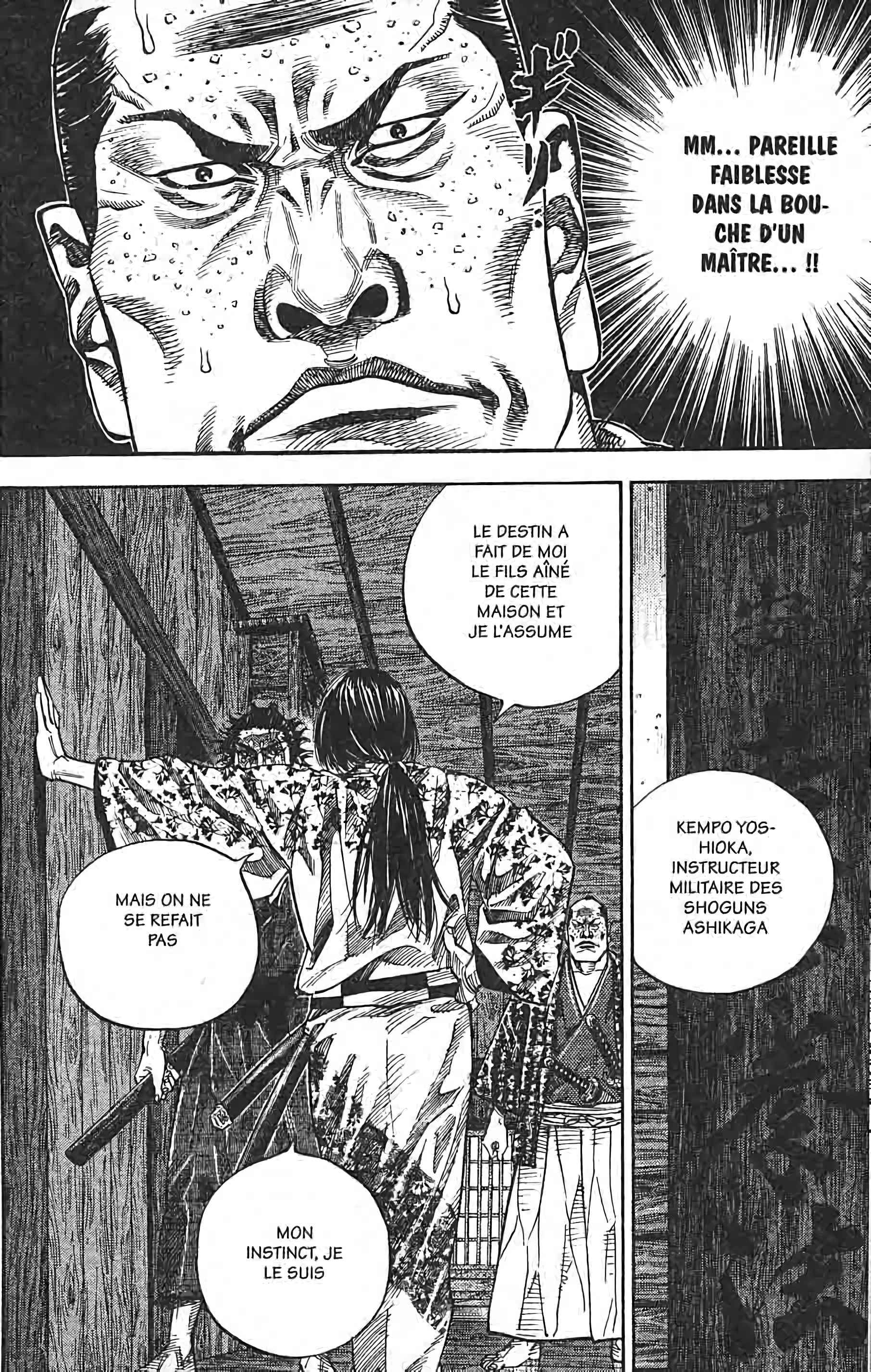 Read Vagabond FR Manga Online