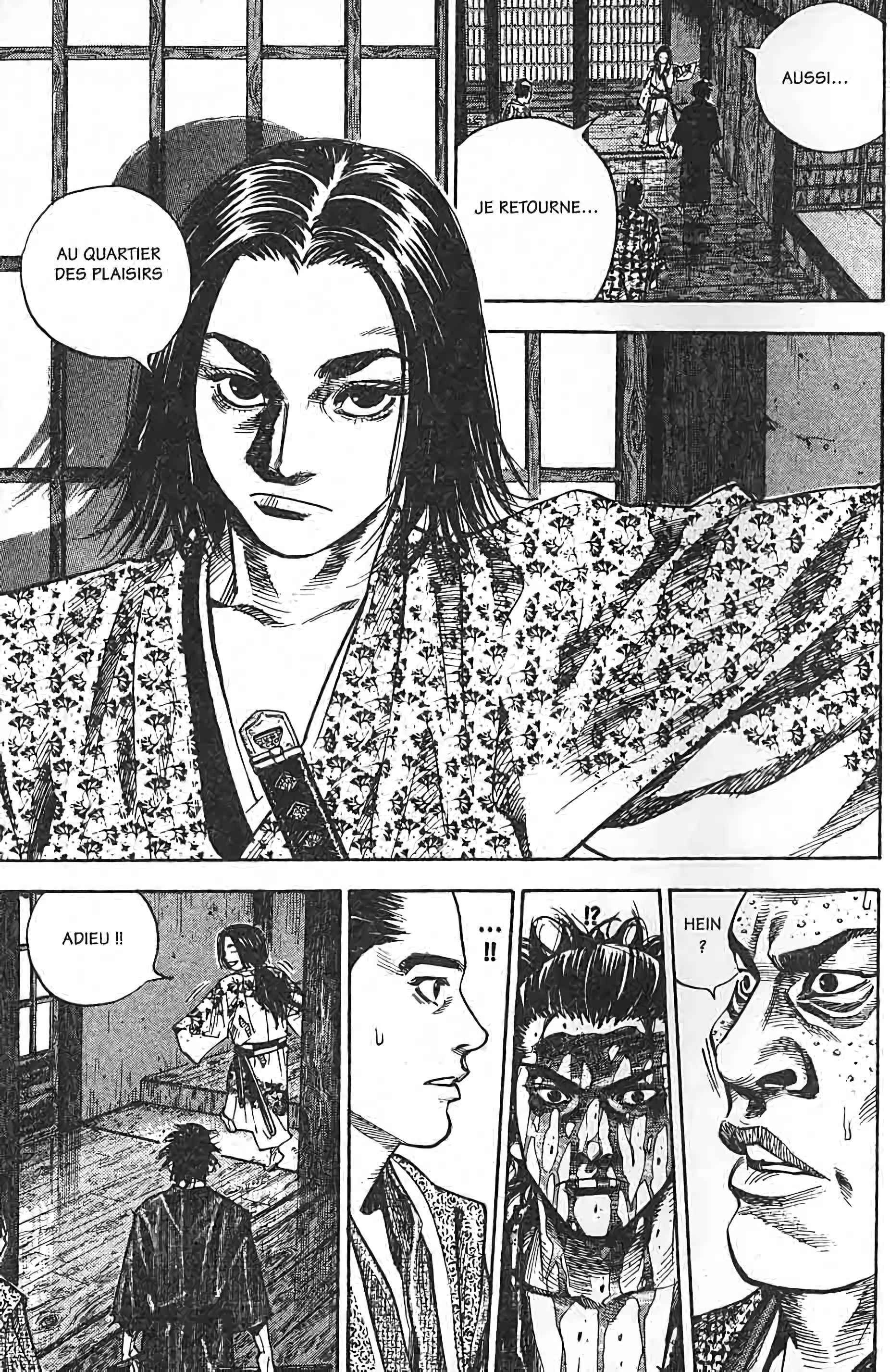 Read Vagabond FR Manga Online