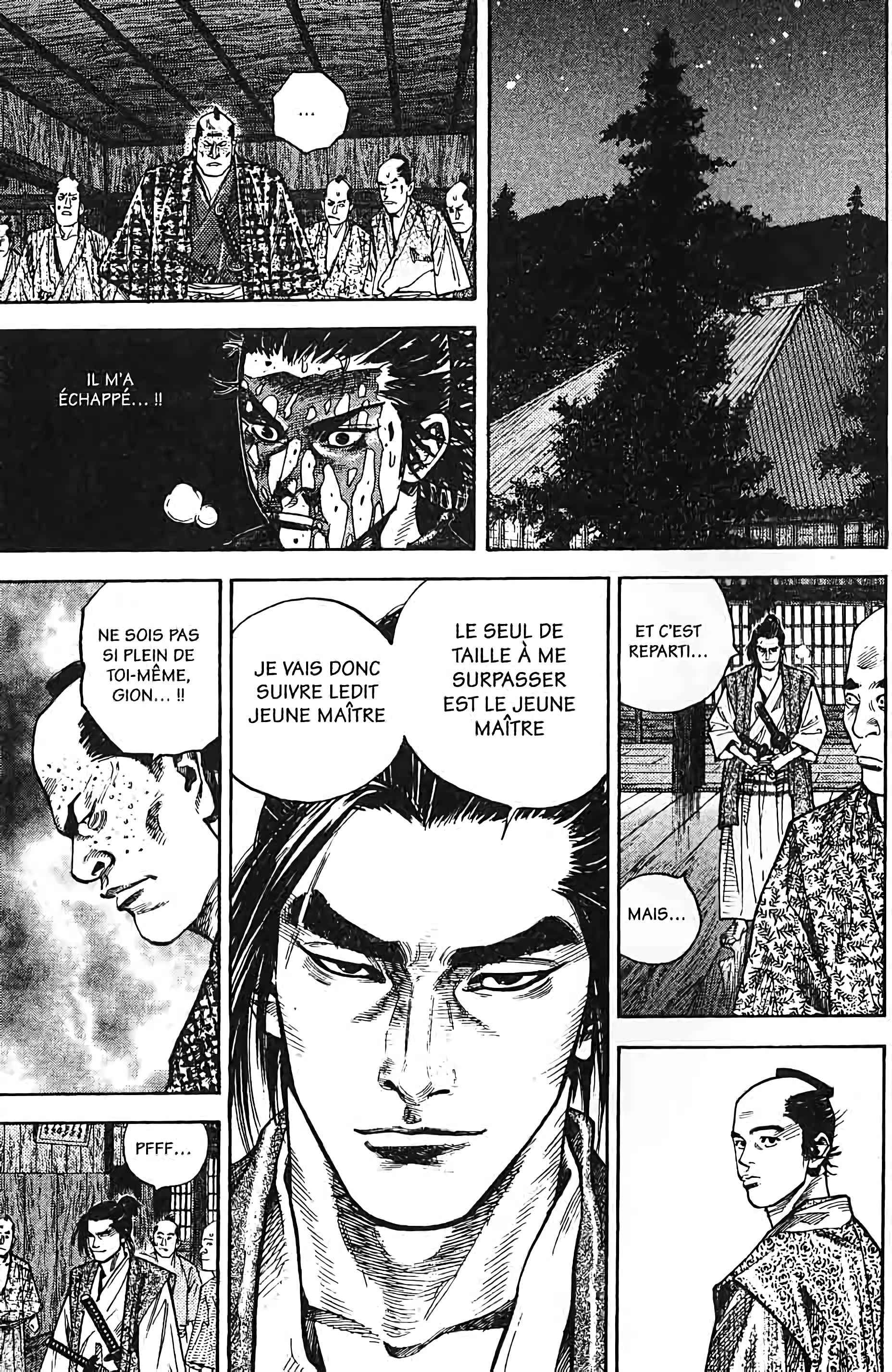 Read Vagabond FR Manga Online