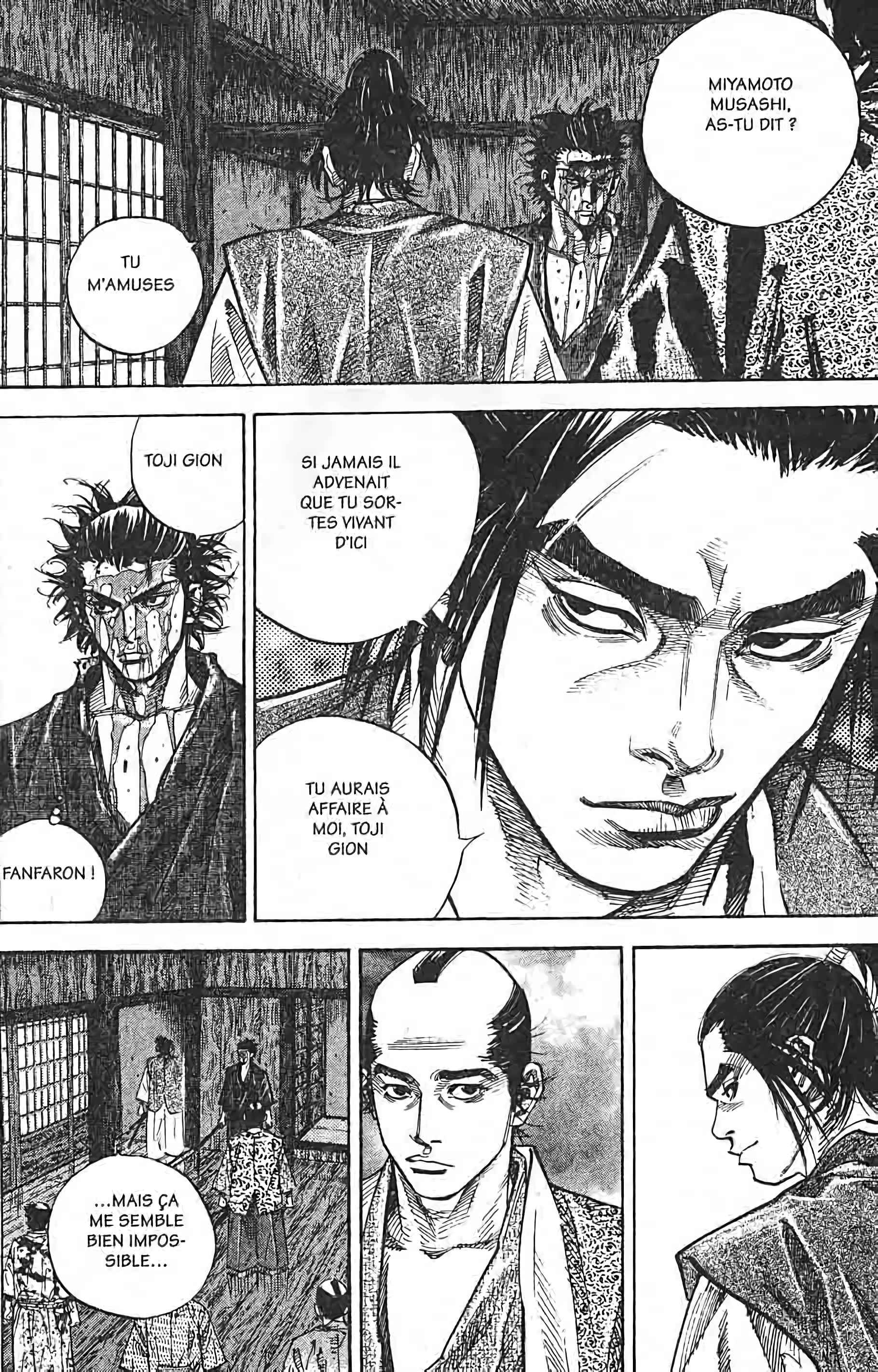 Read Vagabond FR Manga Online