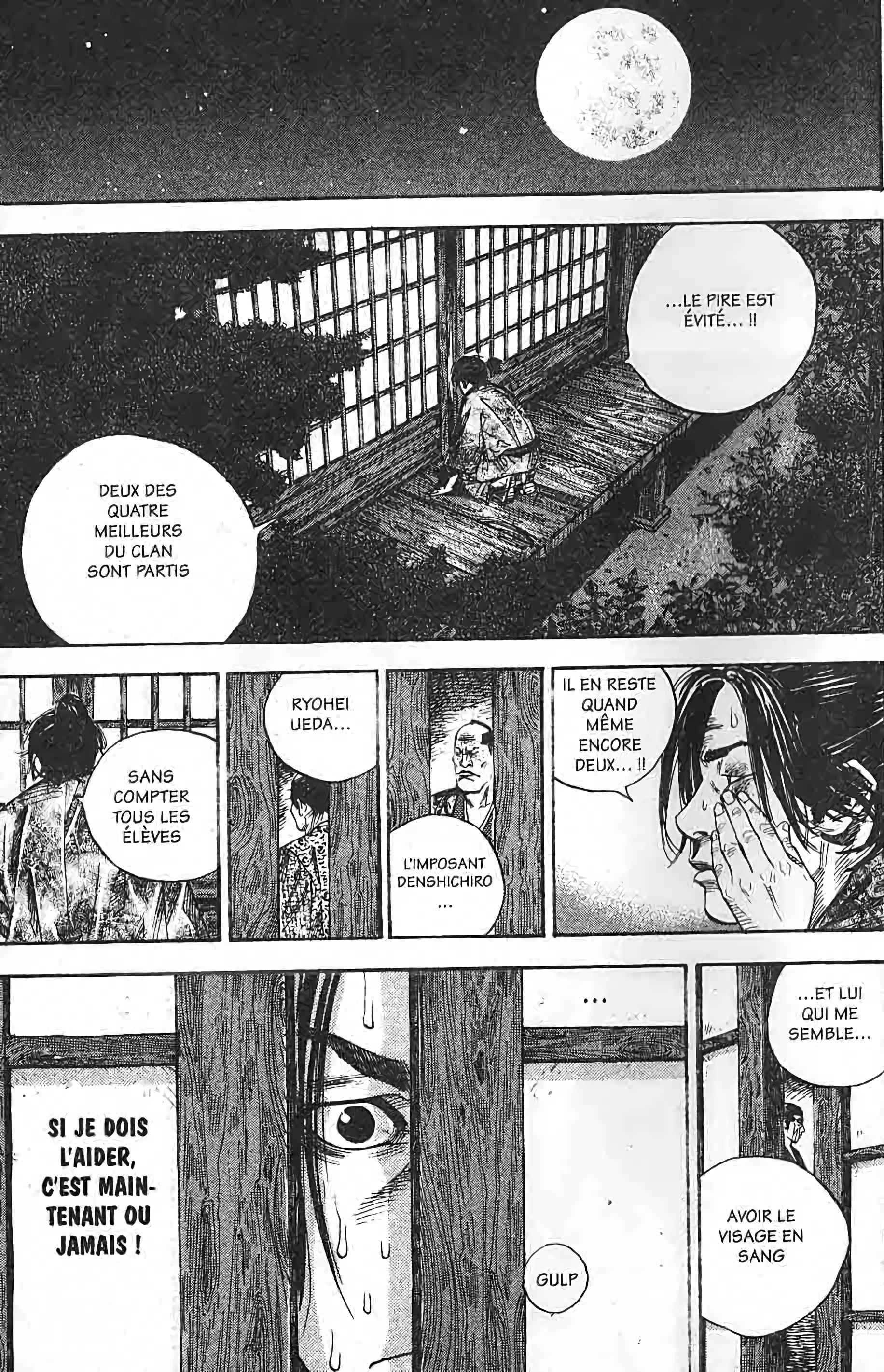 Read Vagabond FR Manga Online