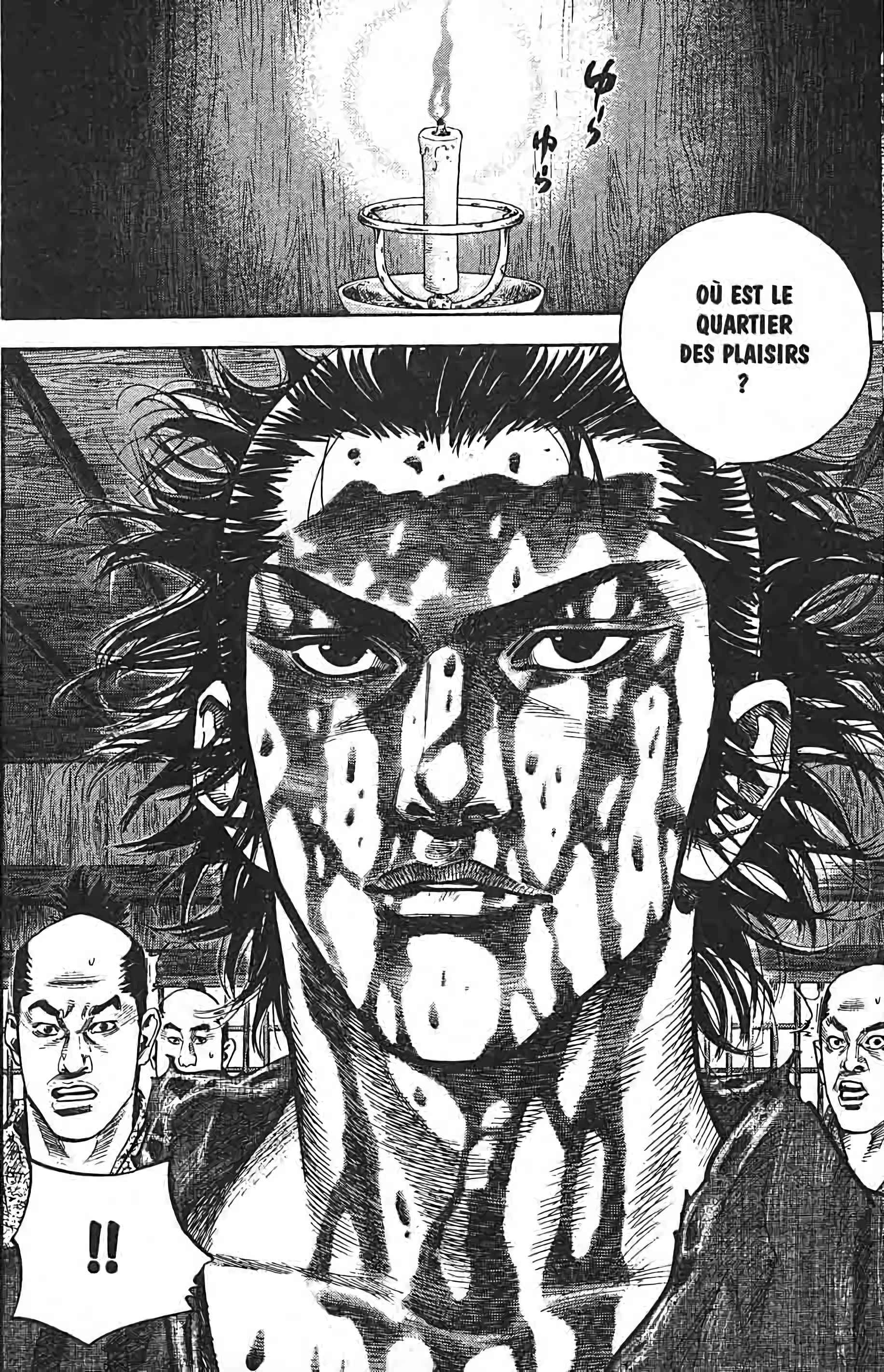 Read Vagabond FR Manga Online