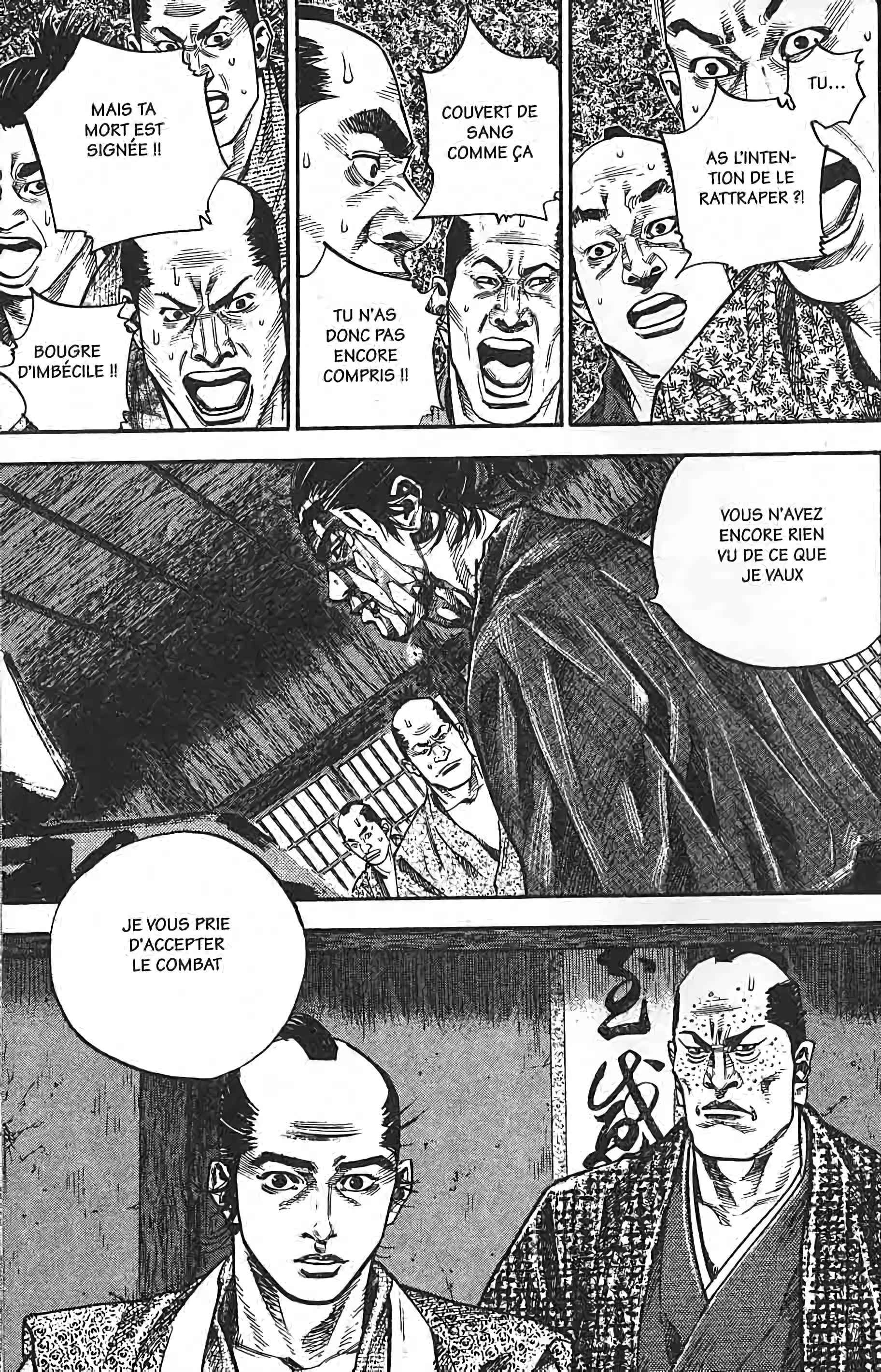 Read Vagabond FR Manga Online