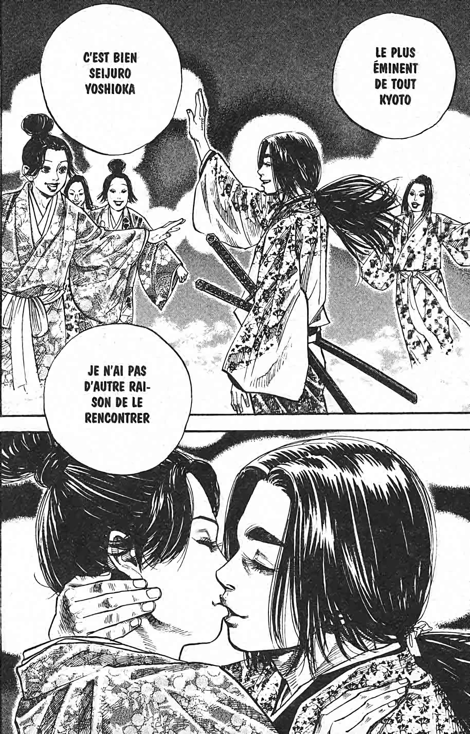 Read Vagabond FR Manga Online