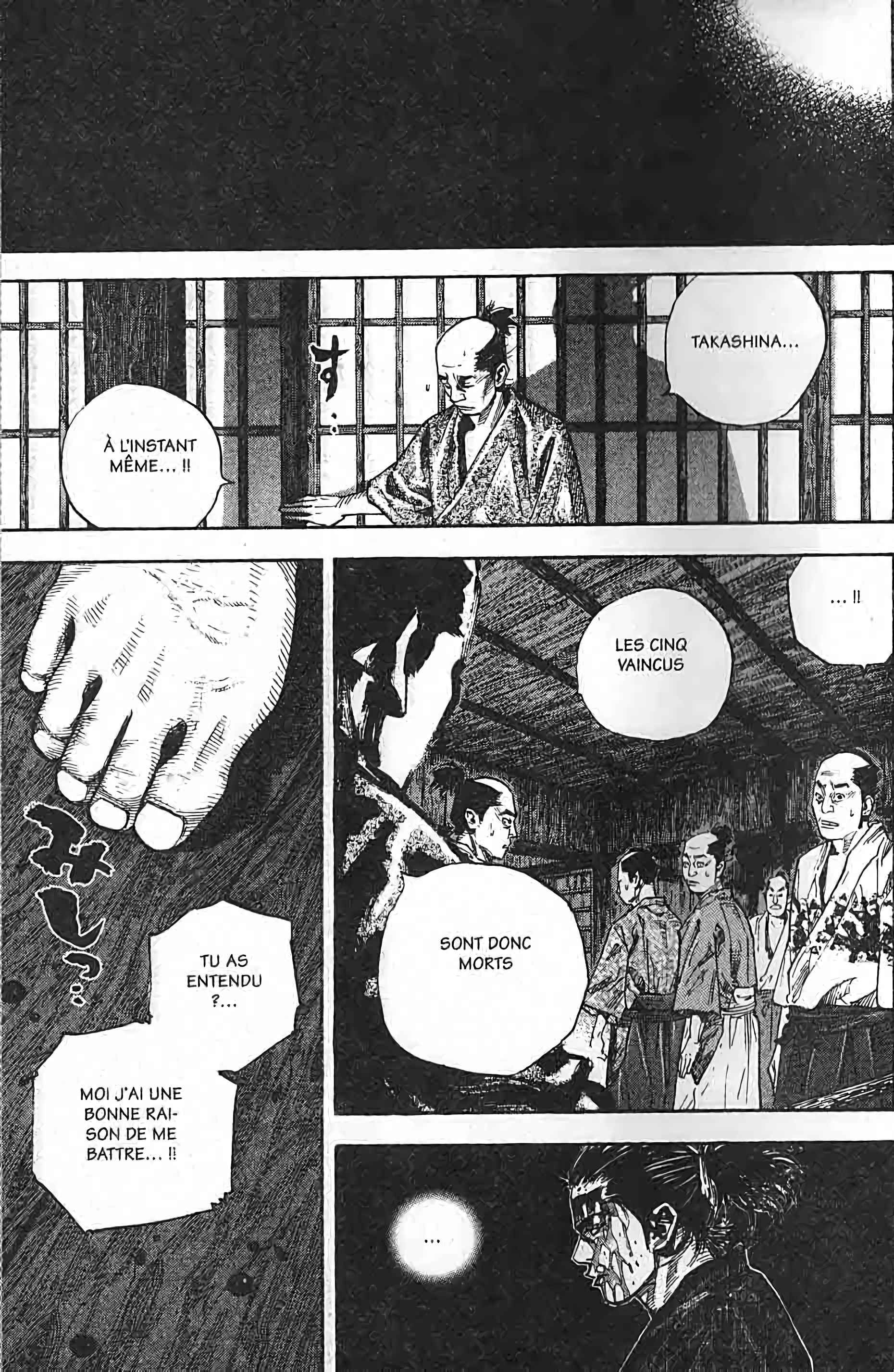 Read Vagabond FR Manga Online