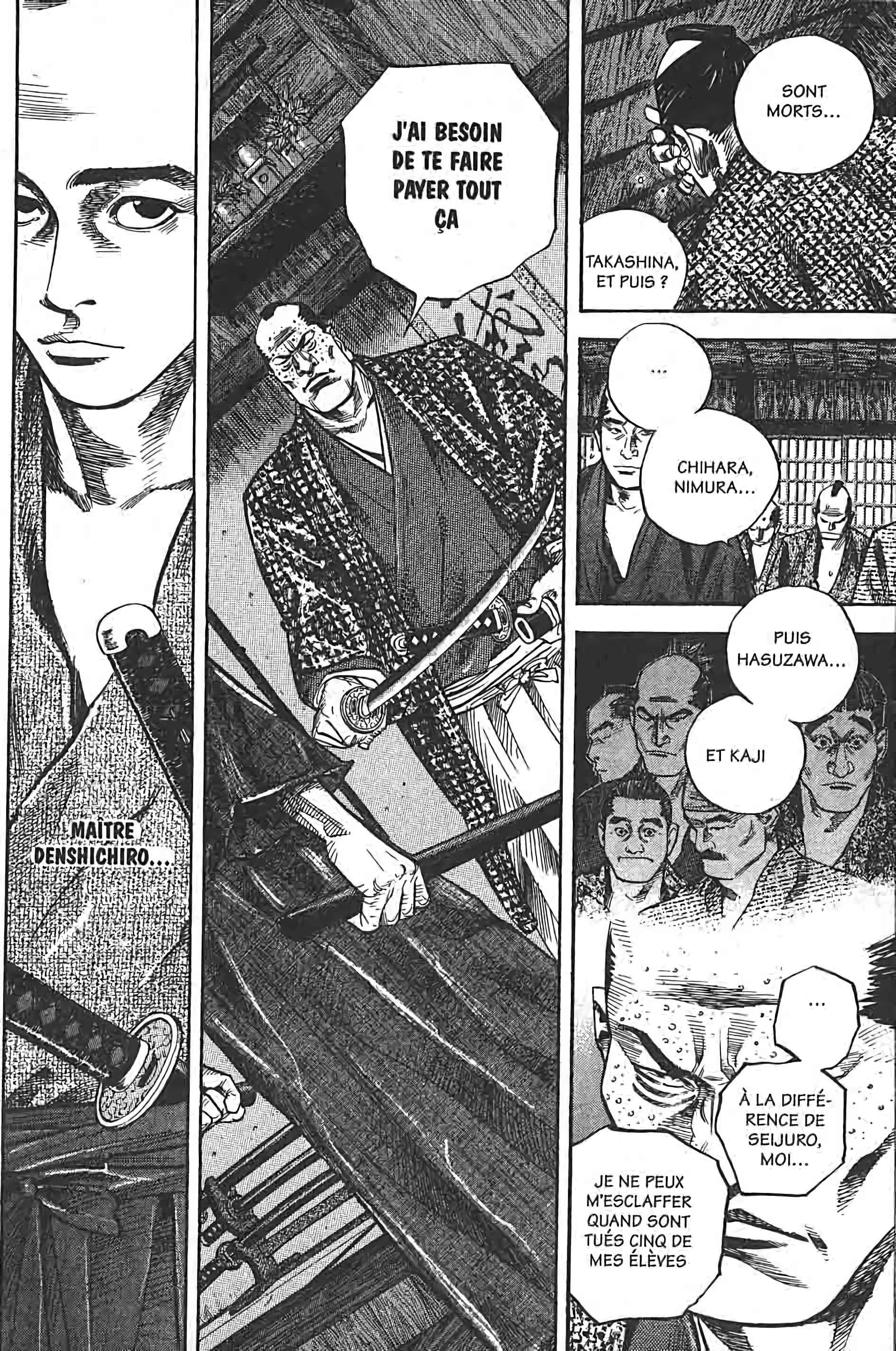 Read Vagabond FR Manga Online