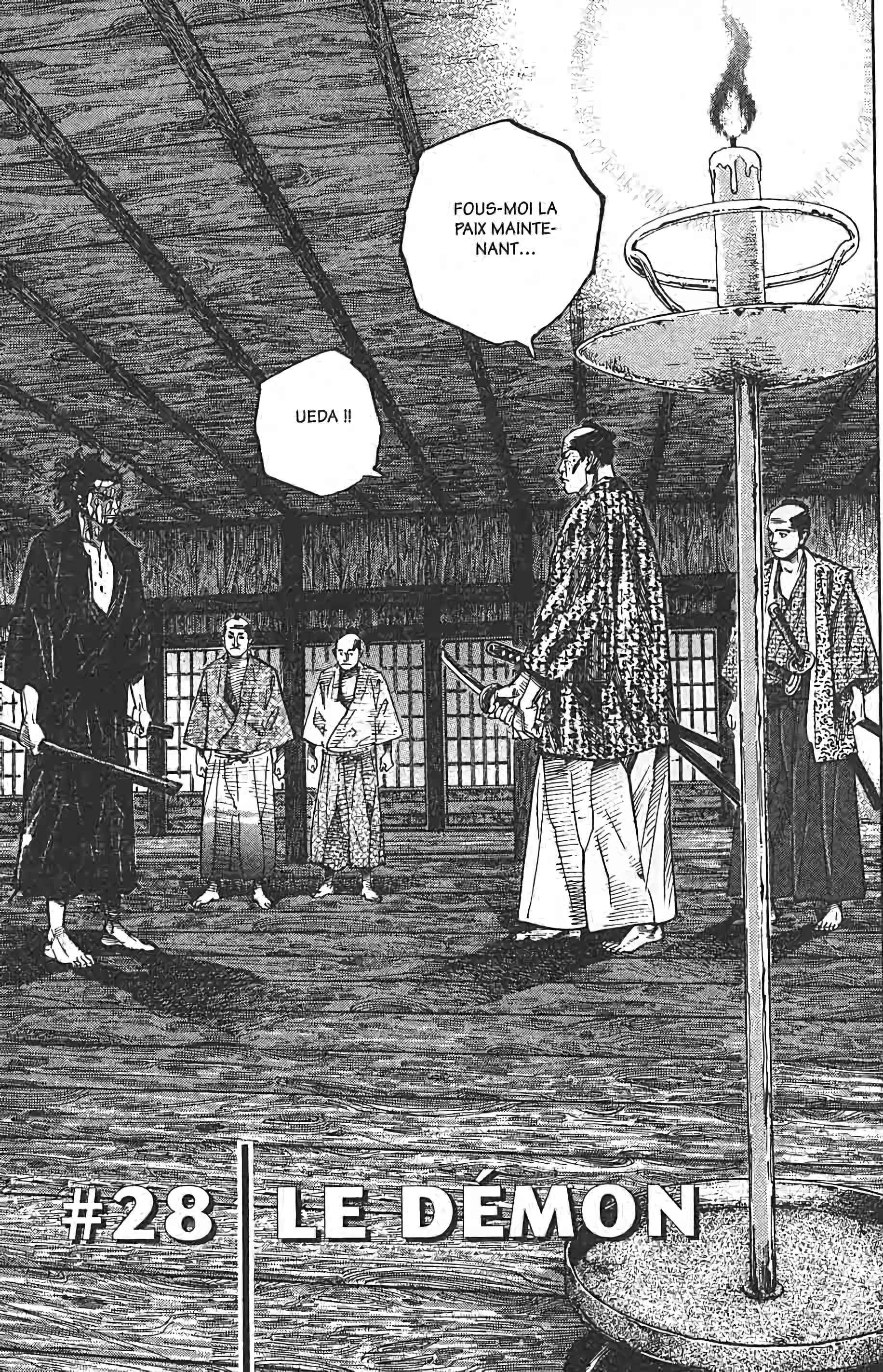 Read Vagabond FR Manga Online