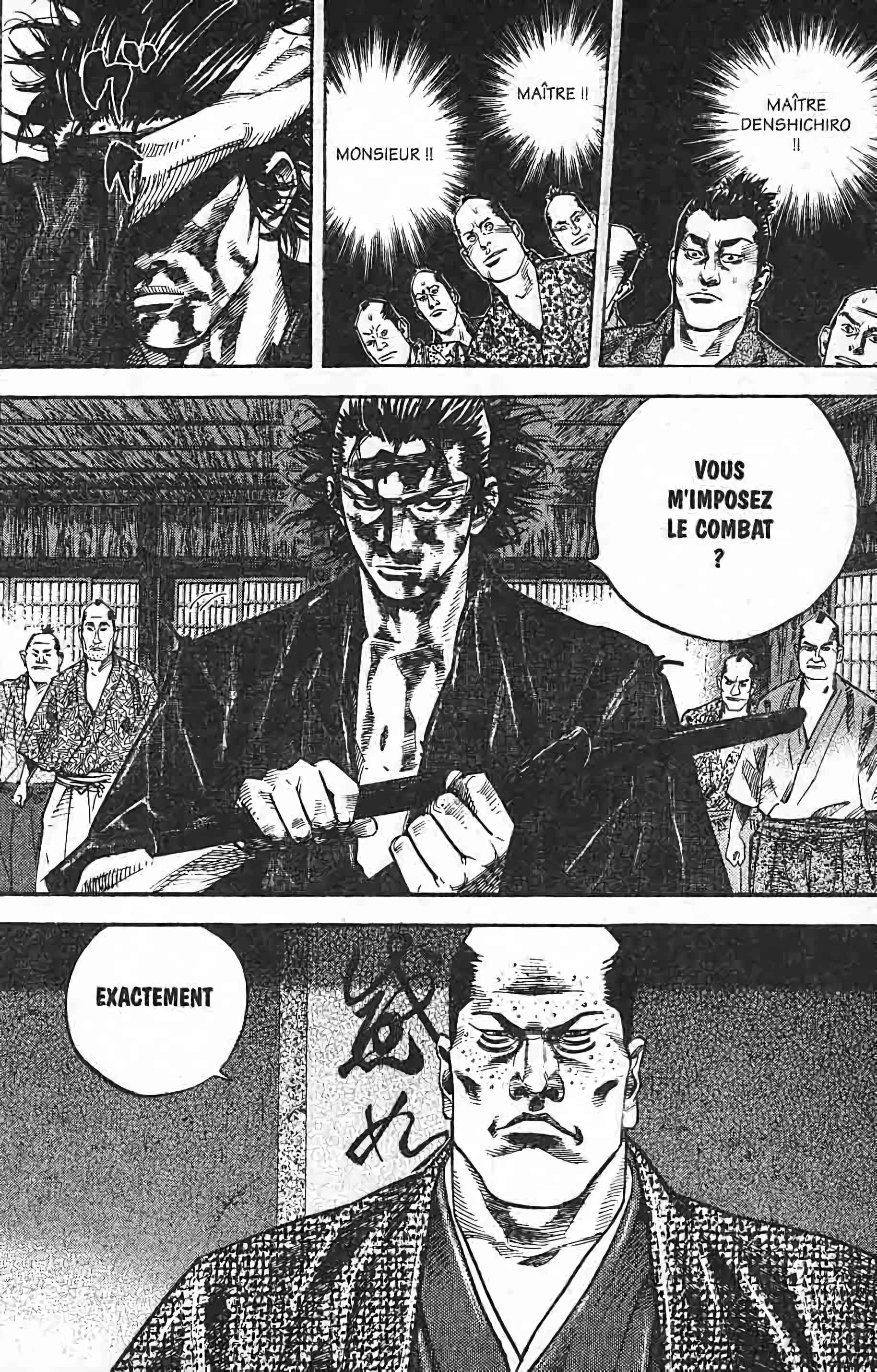 Read Vagabond FR Manga Online