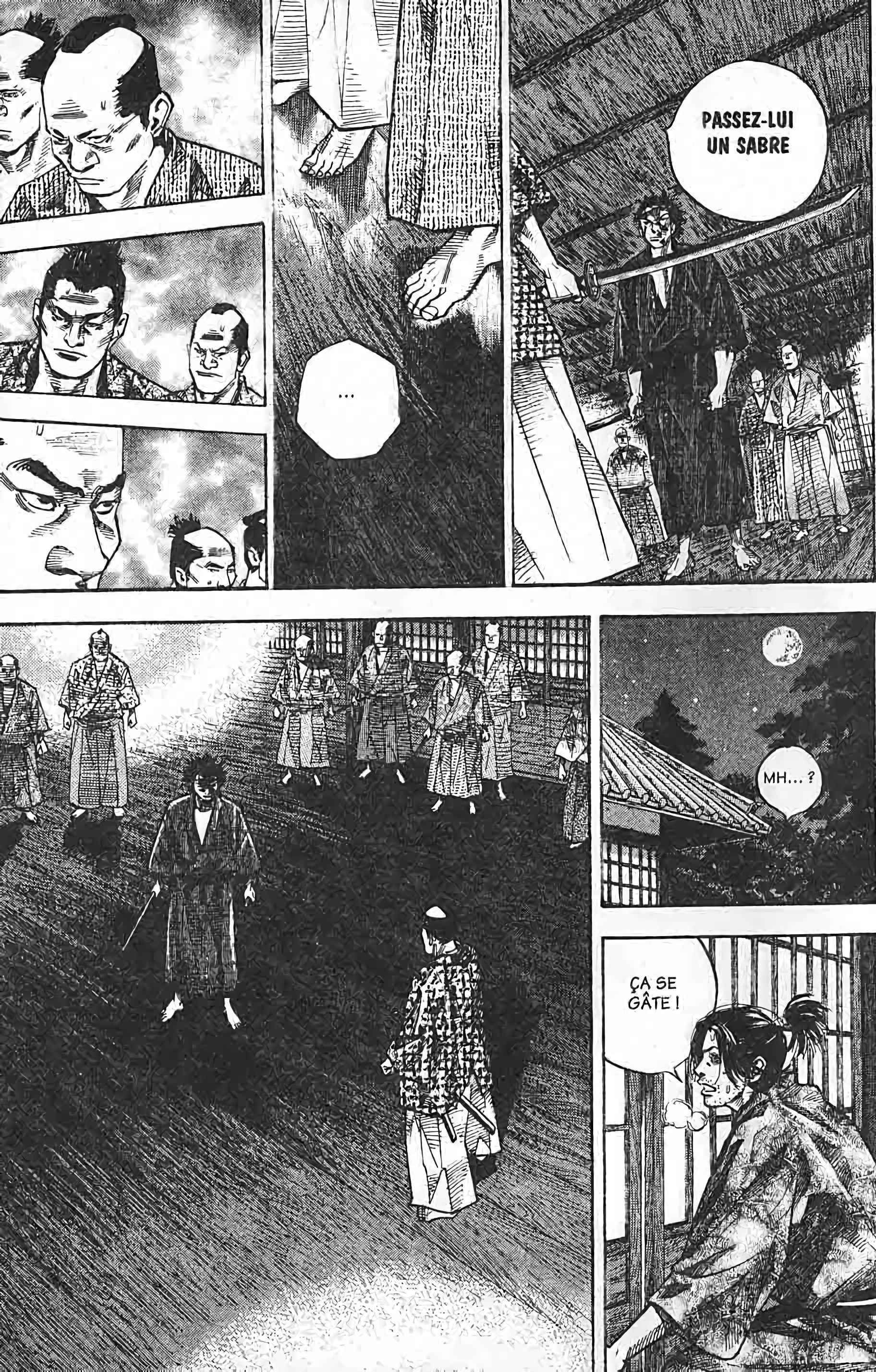 Read Vagabond FR Manga Online