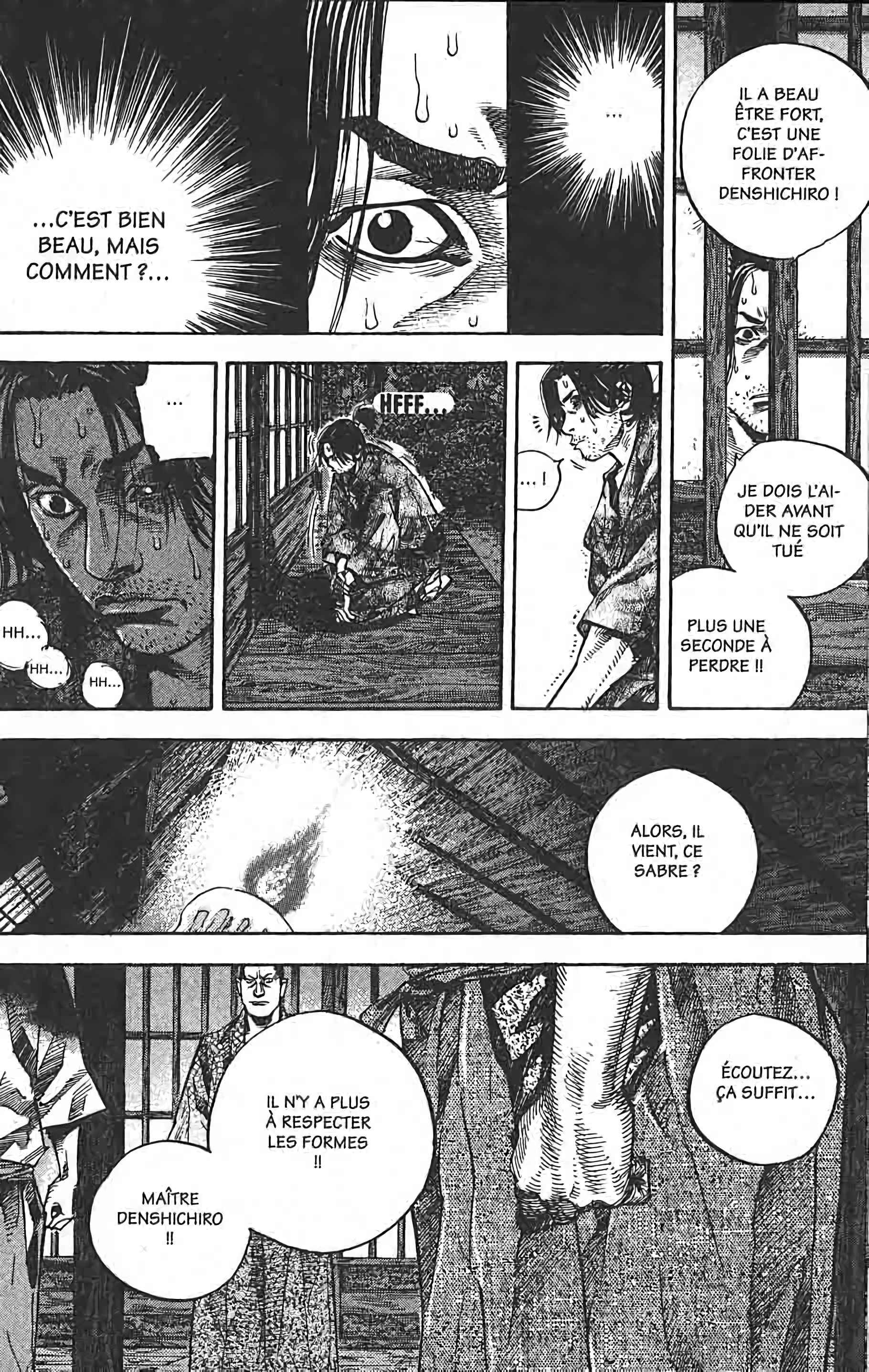 Read Vagabond FR Manga Online