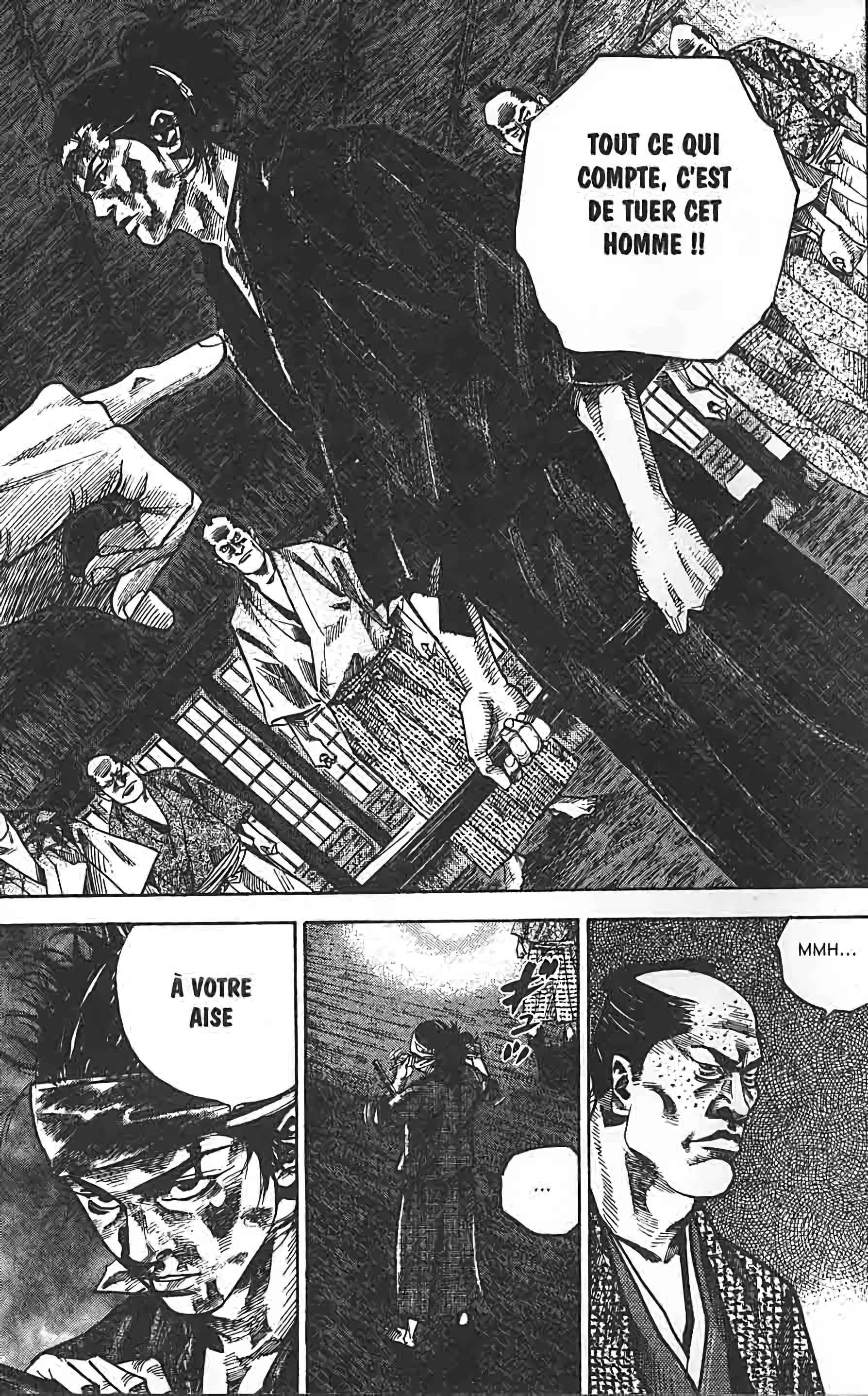 Read Vagabond FR Manga Online