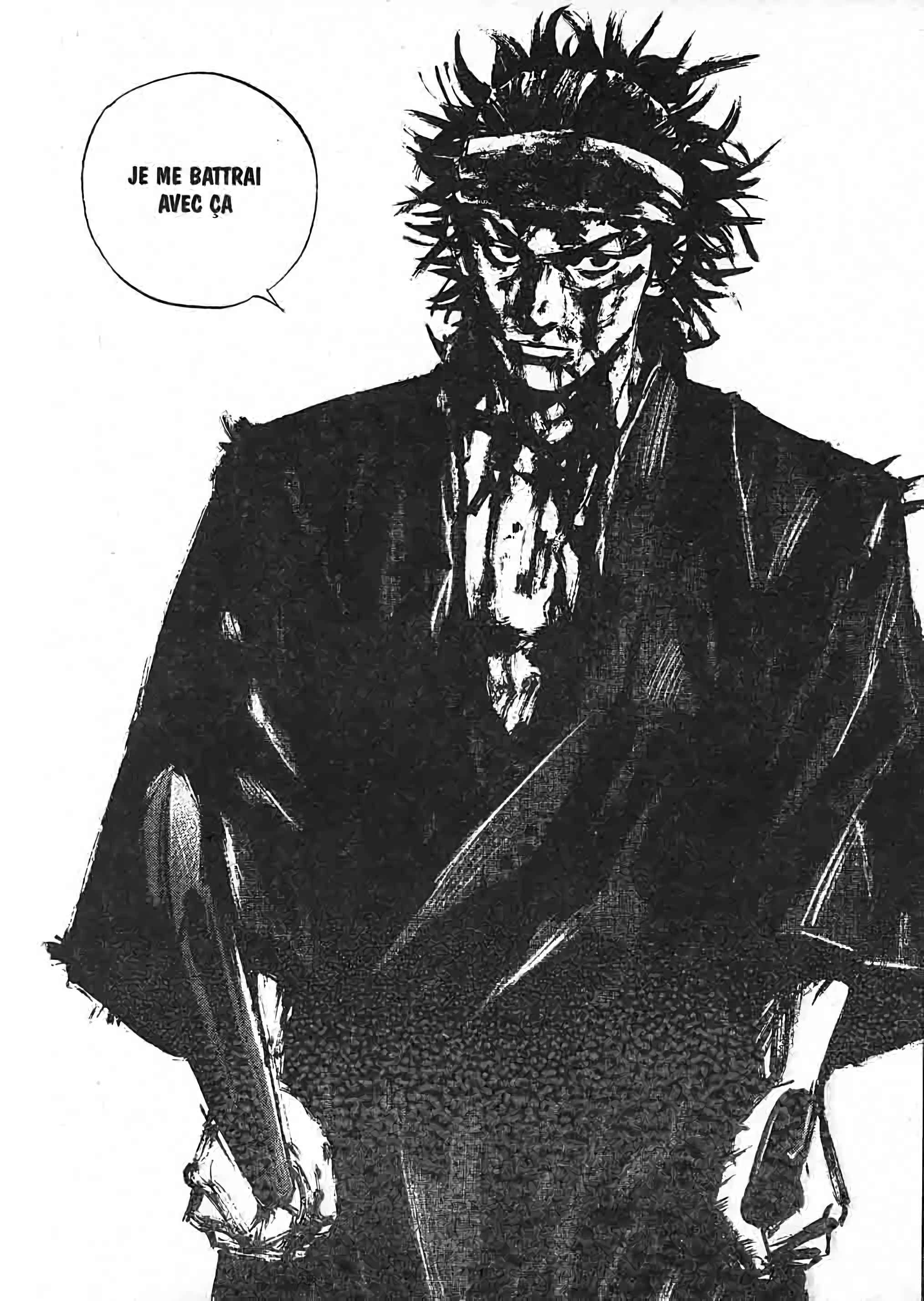Read Vagabond FR Manga Online