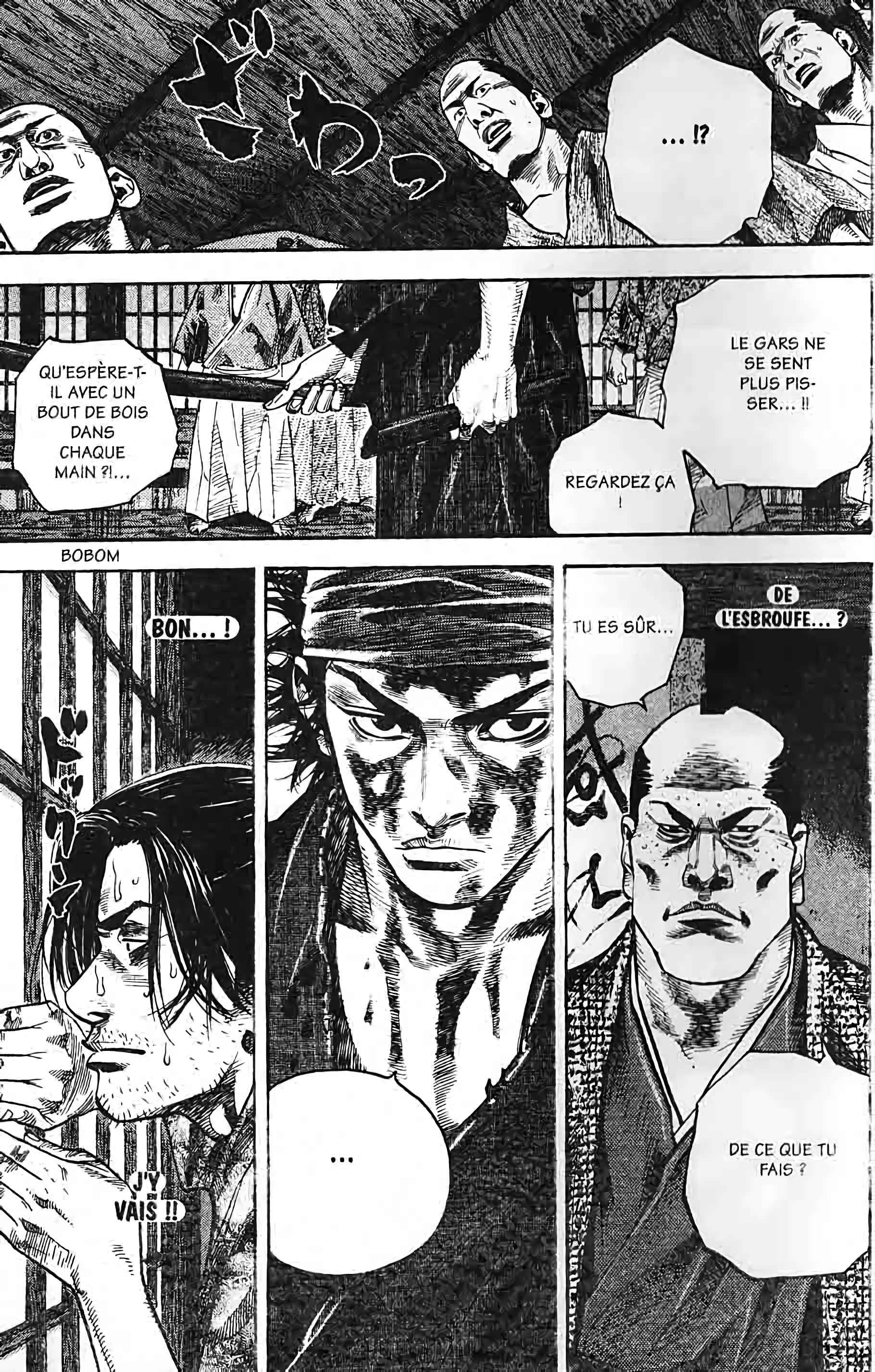 Read Vagabond FR Manga Online