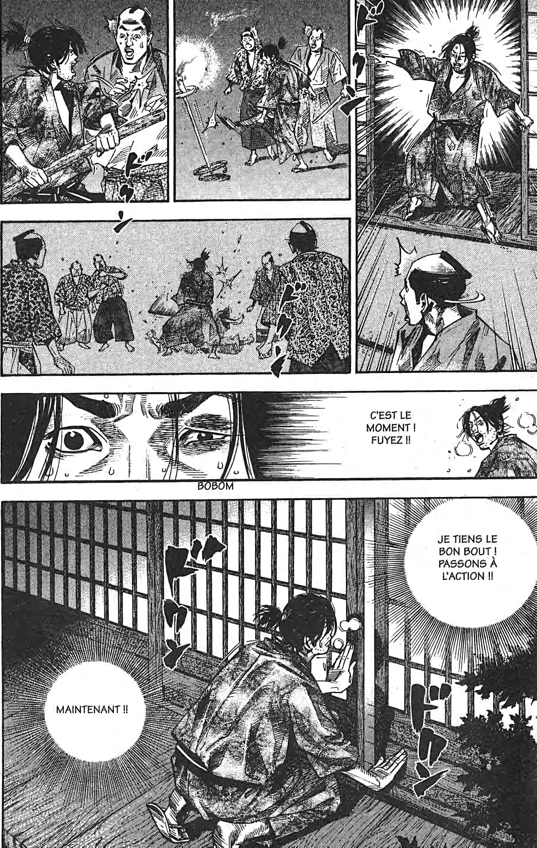 Read Vagabond FR Manga Online