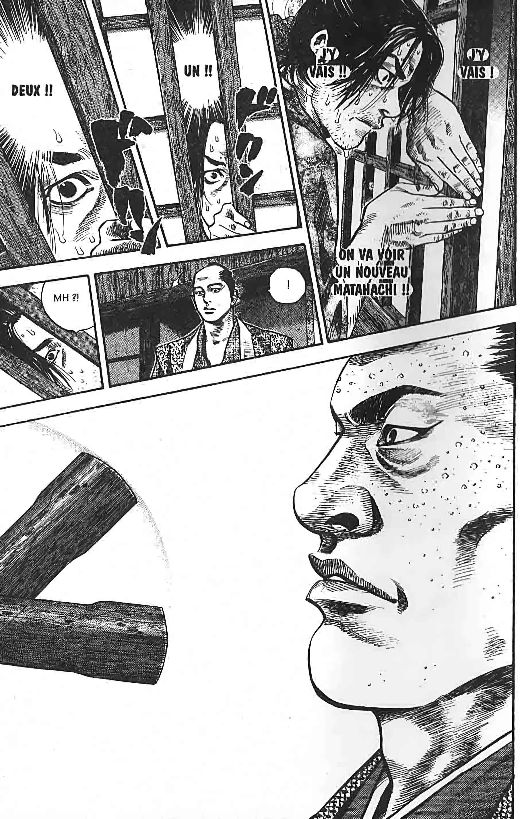 Read Vagabond FR Manga Online