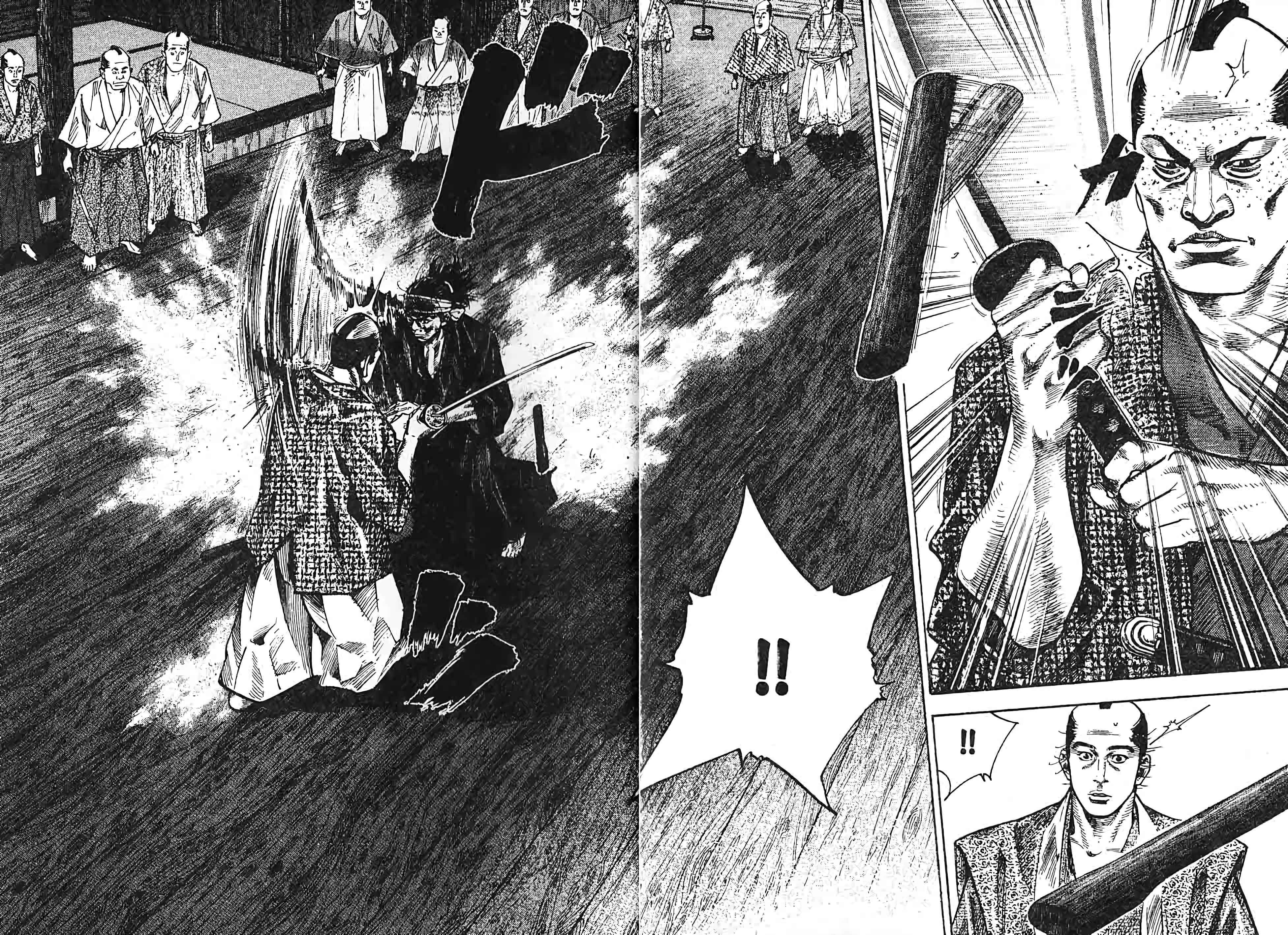 Read Vagabond FR Manga Online