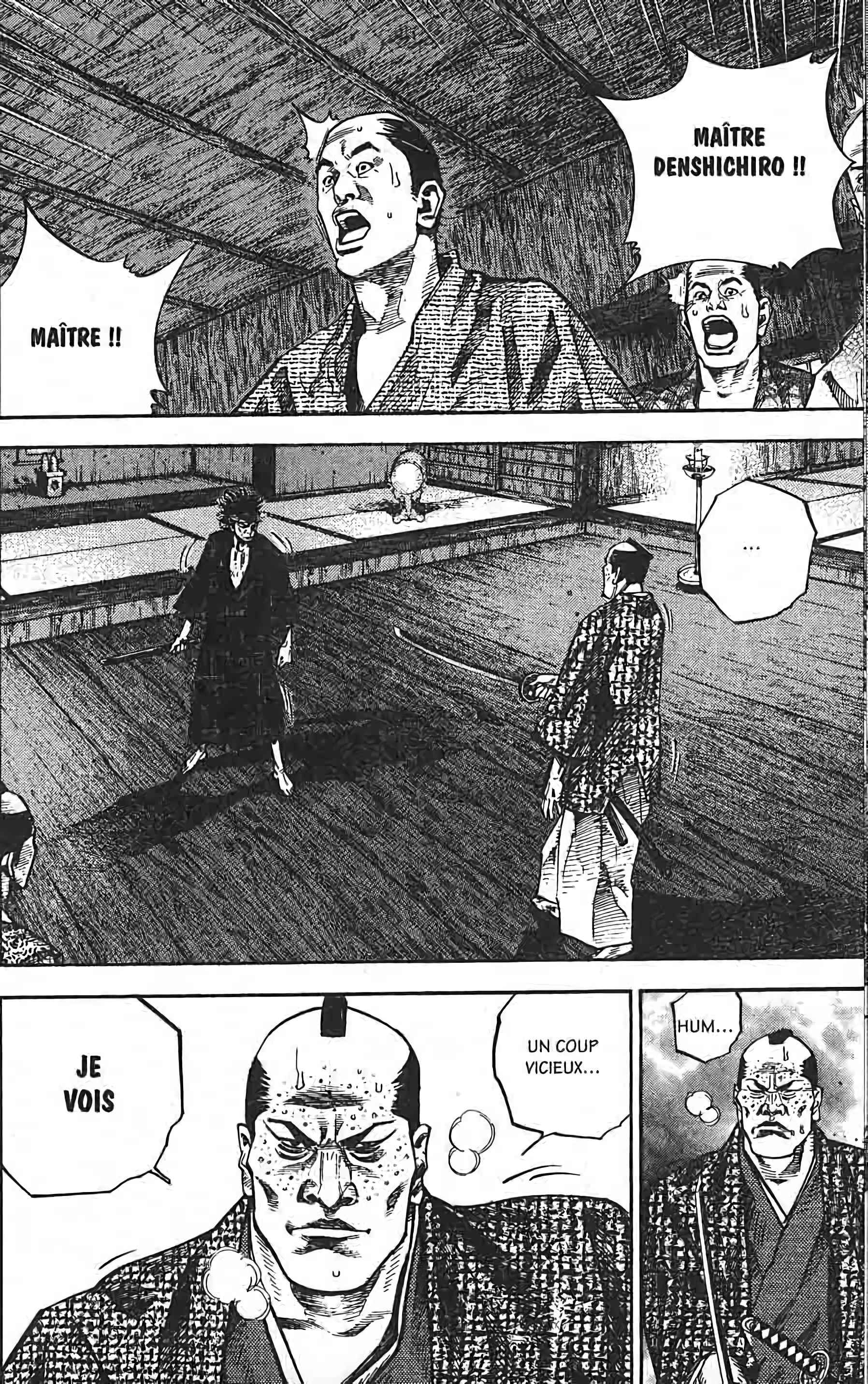 Read Vagabond FR Manga Online