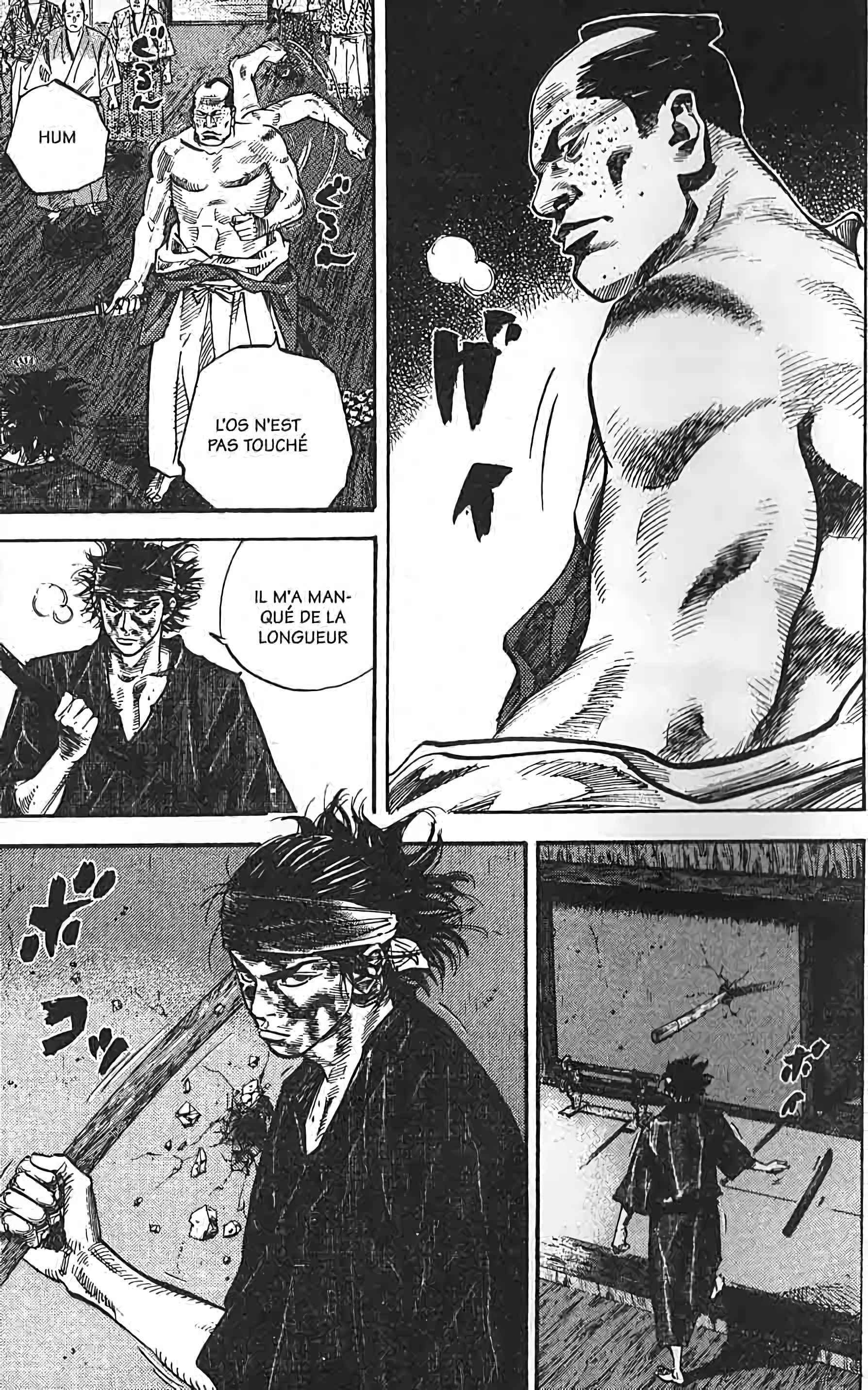 Read Vagabond FR Manga Online