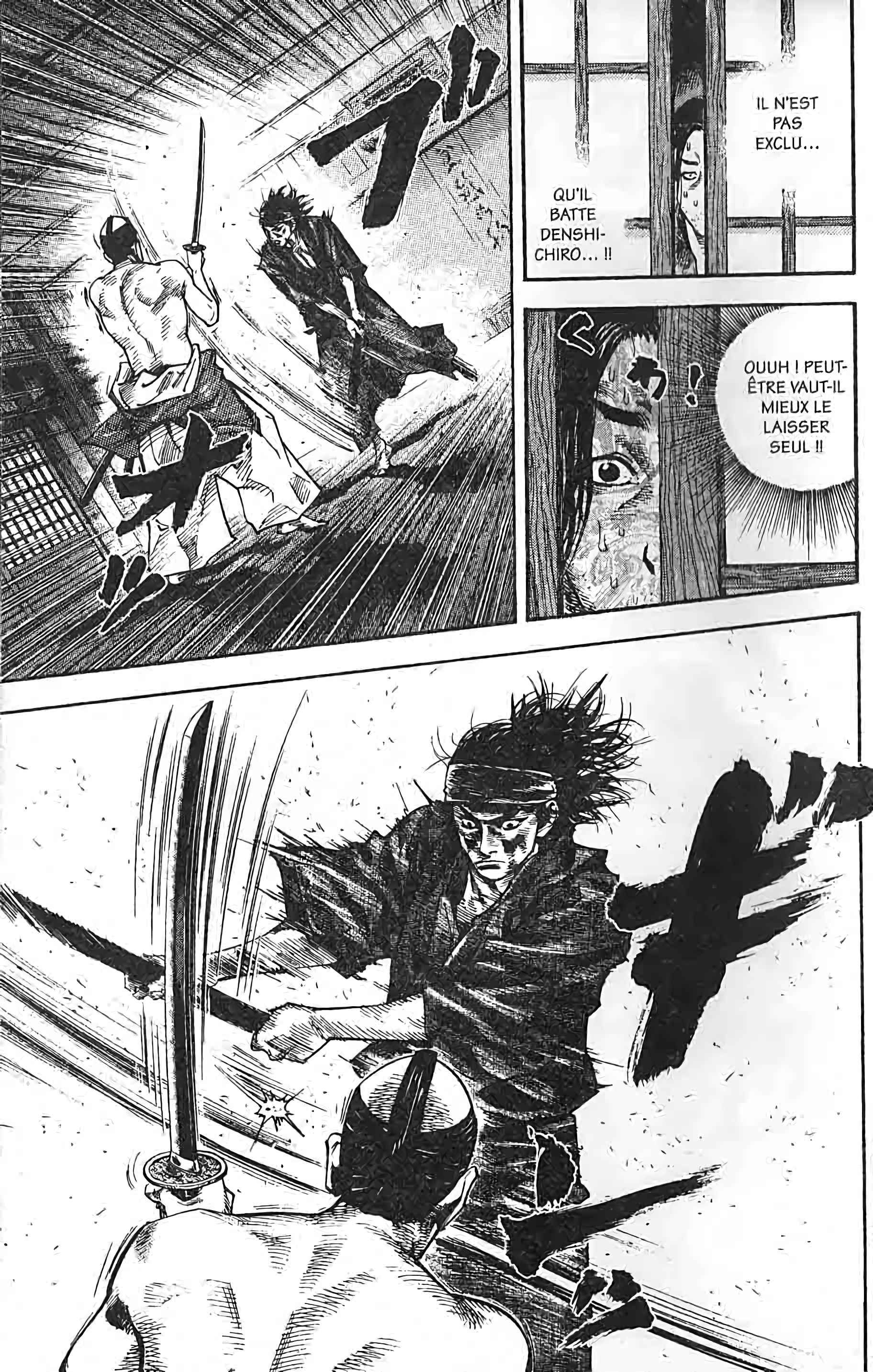 Read Vagabond FR Manga Online