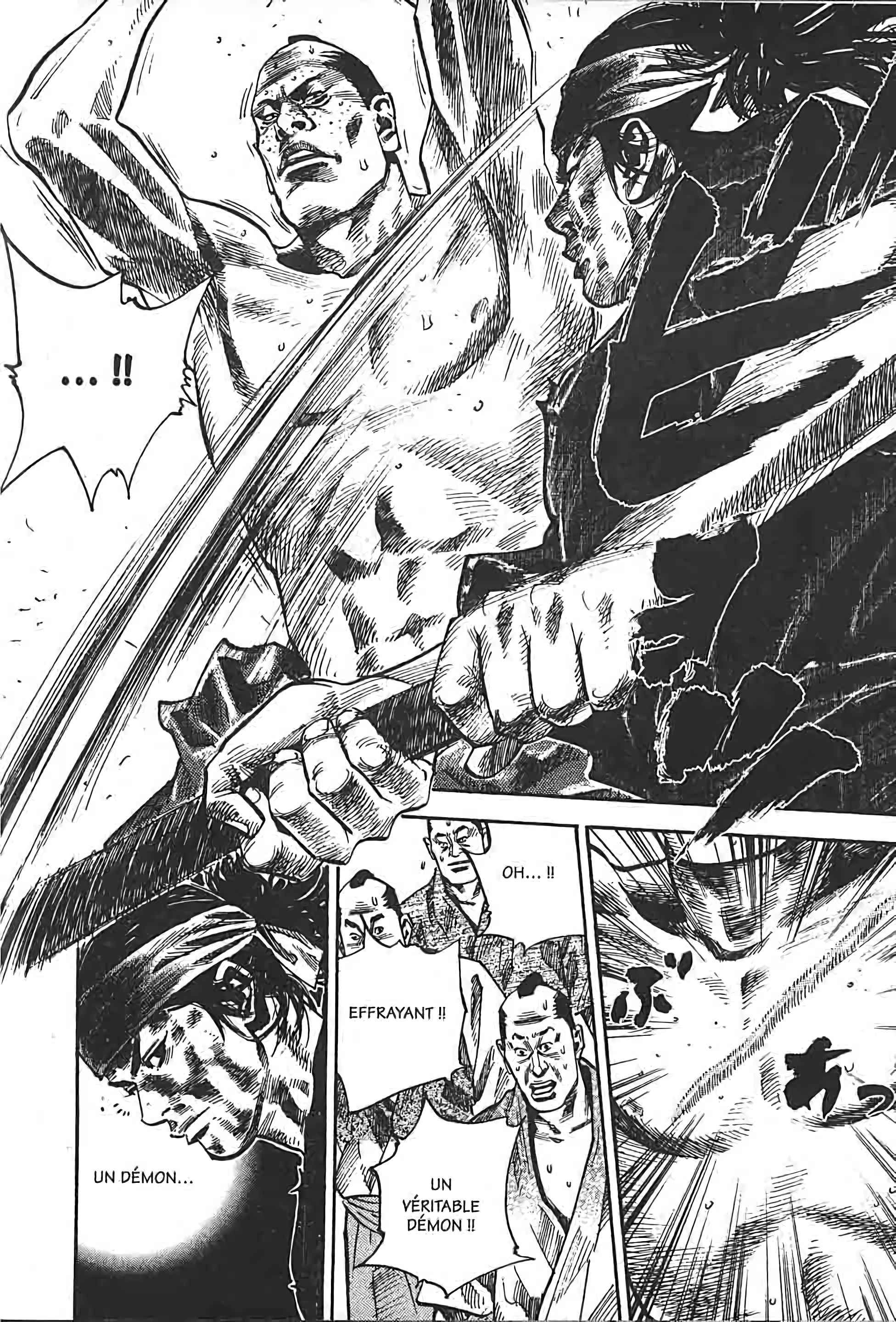 Read Vagabond FR Manga Online