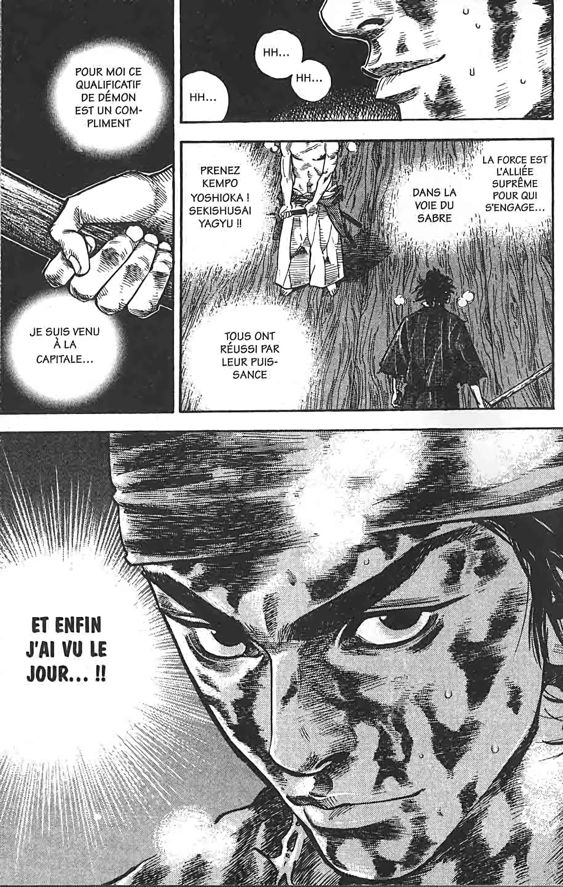 Read Vagabond FR Manga Online