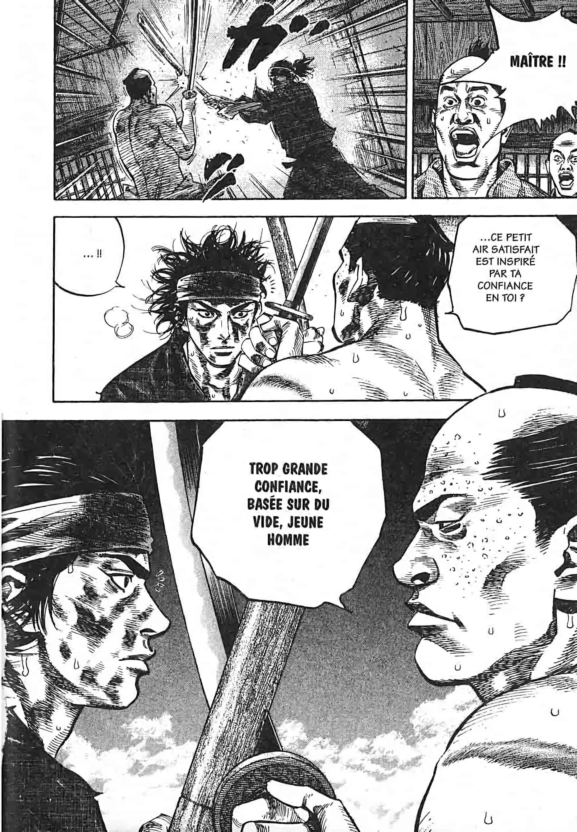 Read Vagabond FR Manga Online