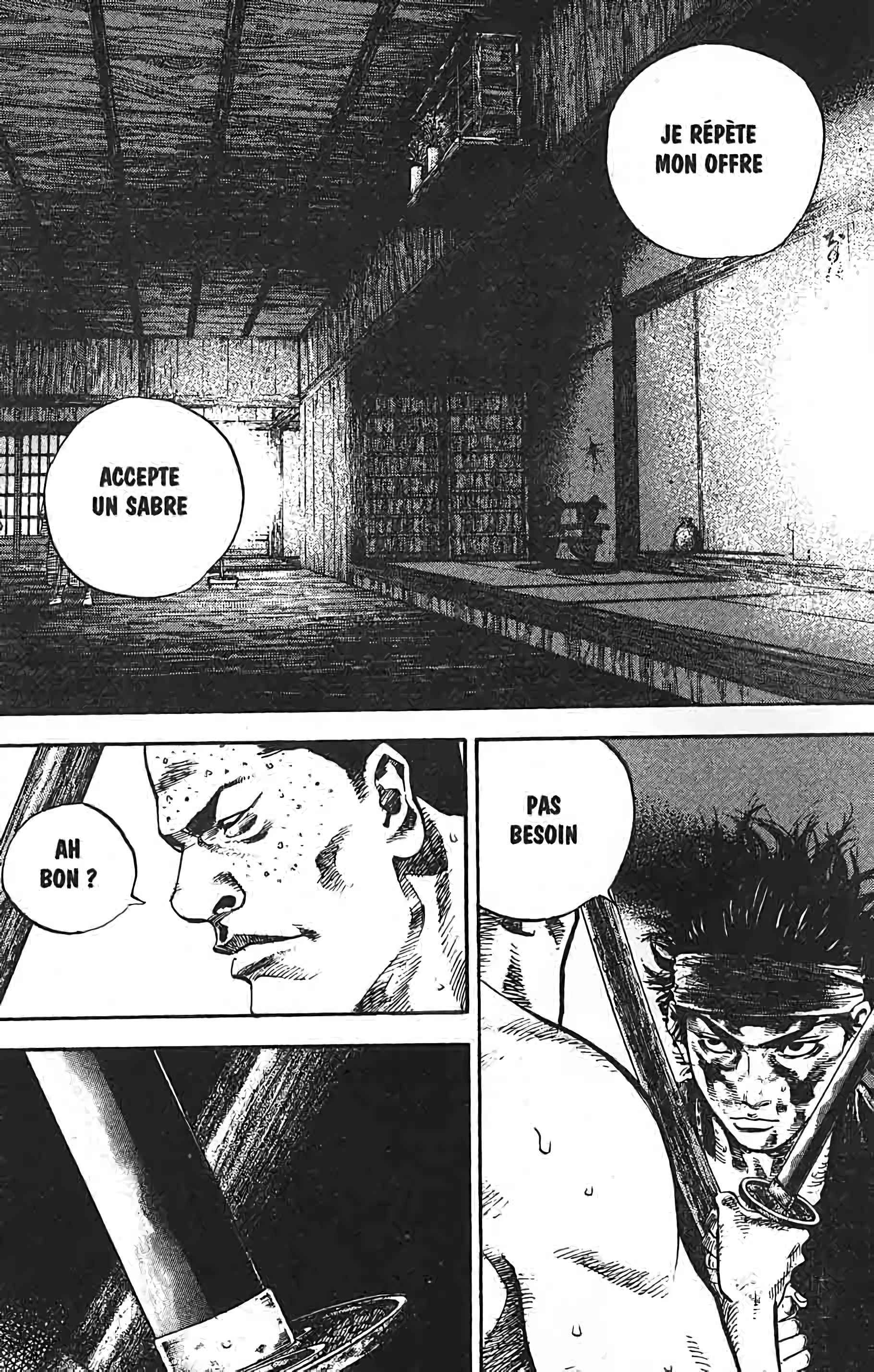 Read Vagabond FR Manga Online