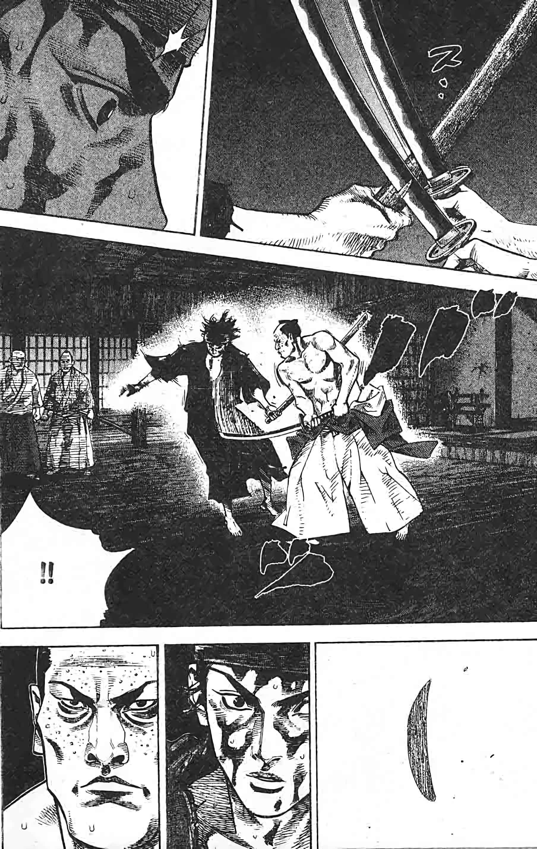 Read Vagabond FR Manga Online