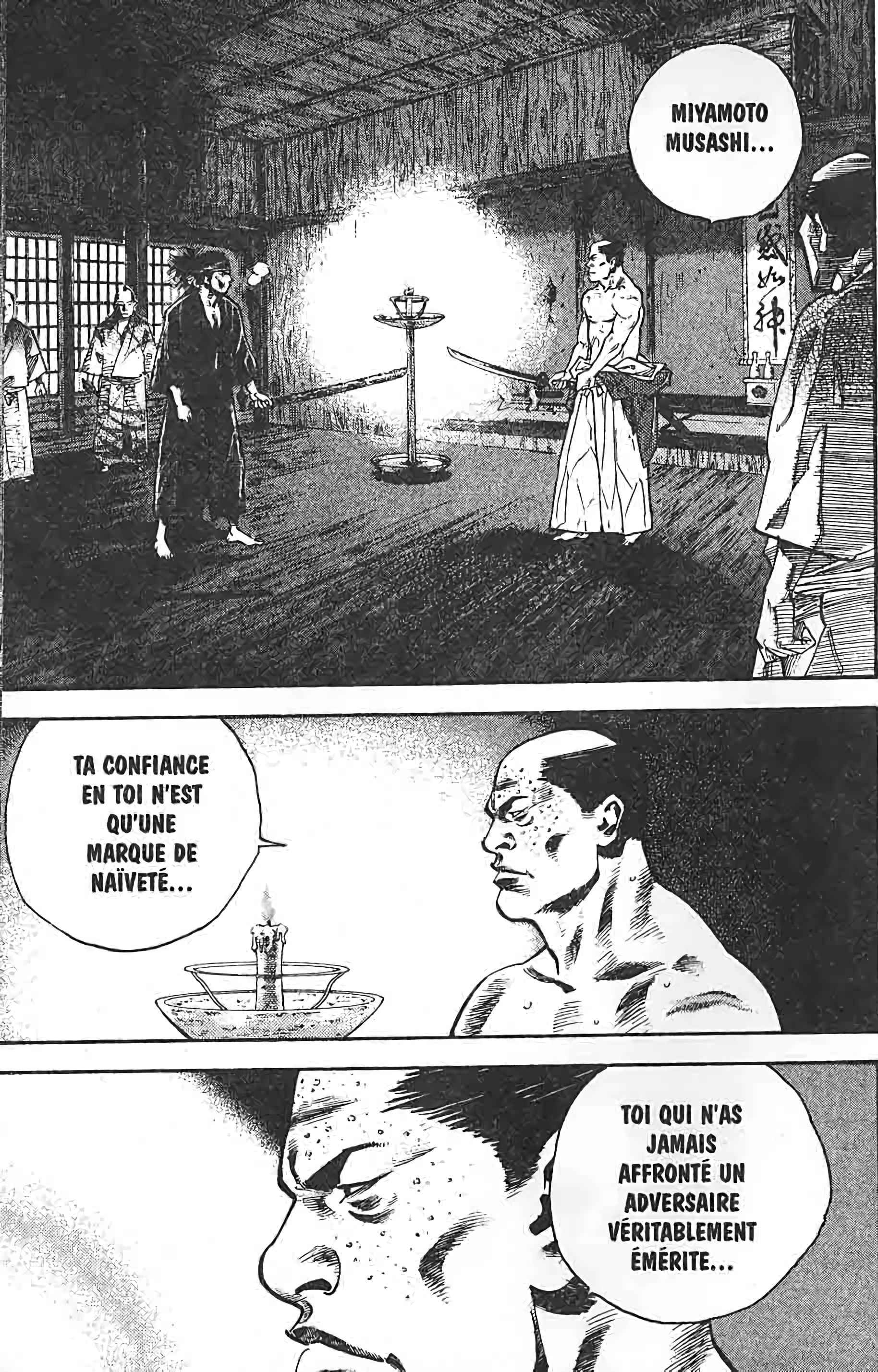 Read Vagabond FR Manga Online