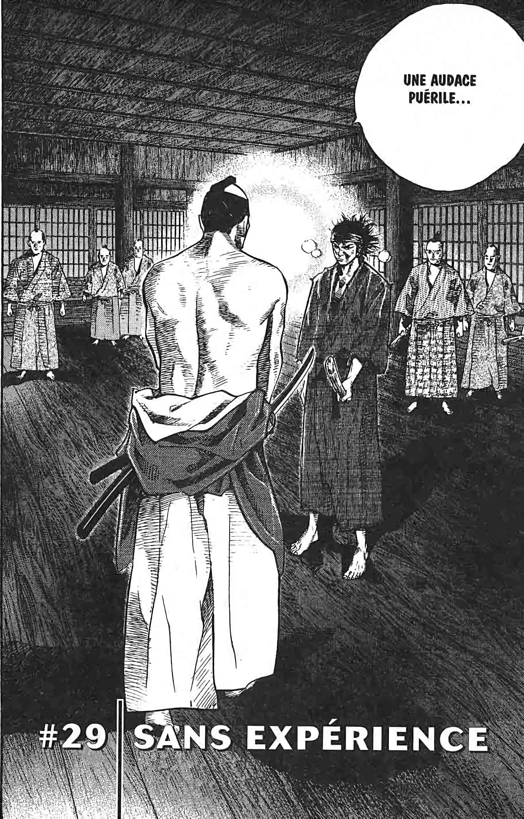 Read Vagabond FR Manga Online