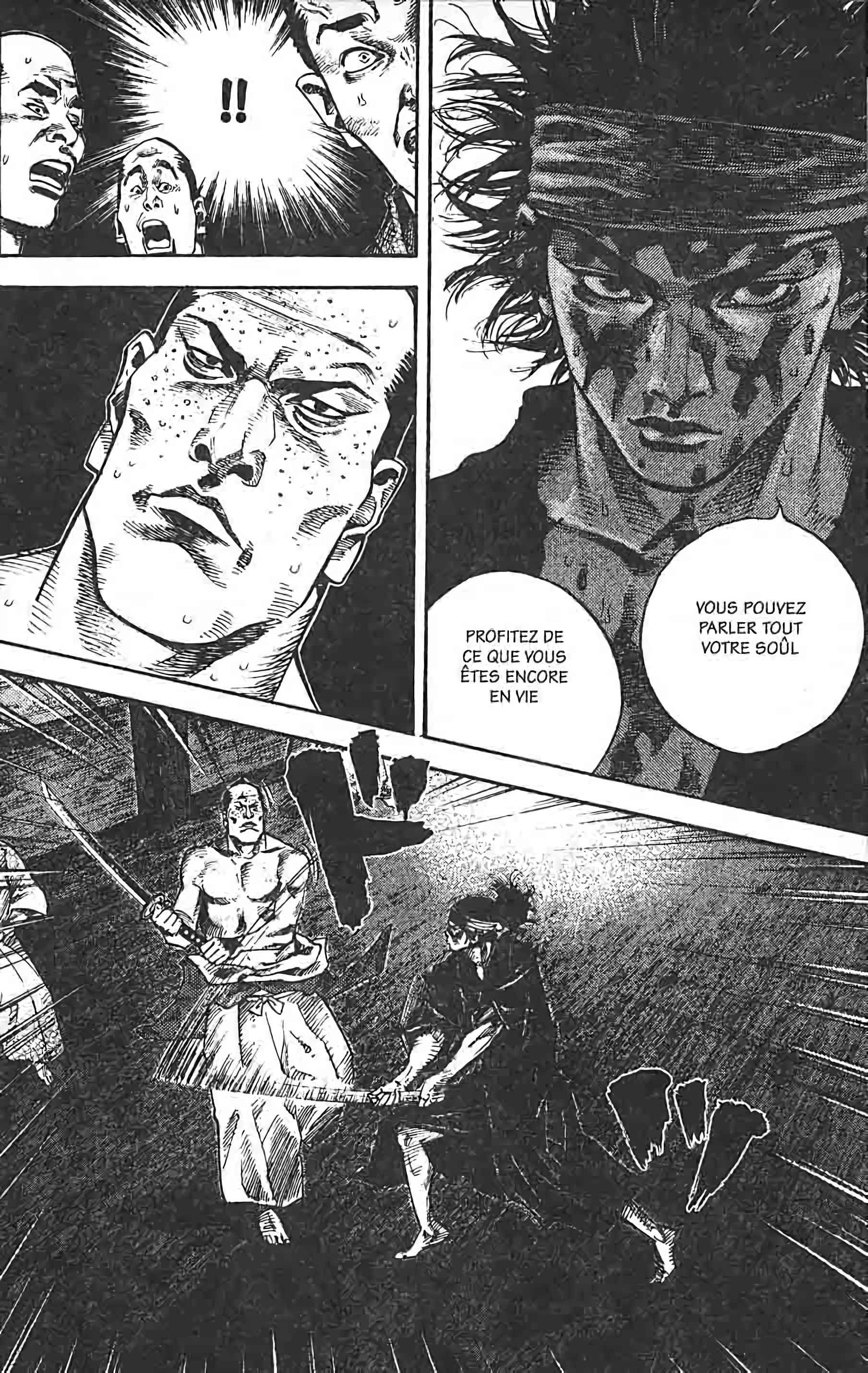 Read Vagabond FR Manga Online