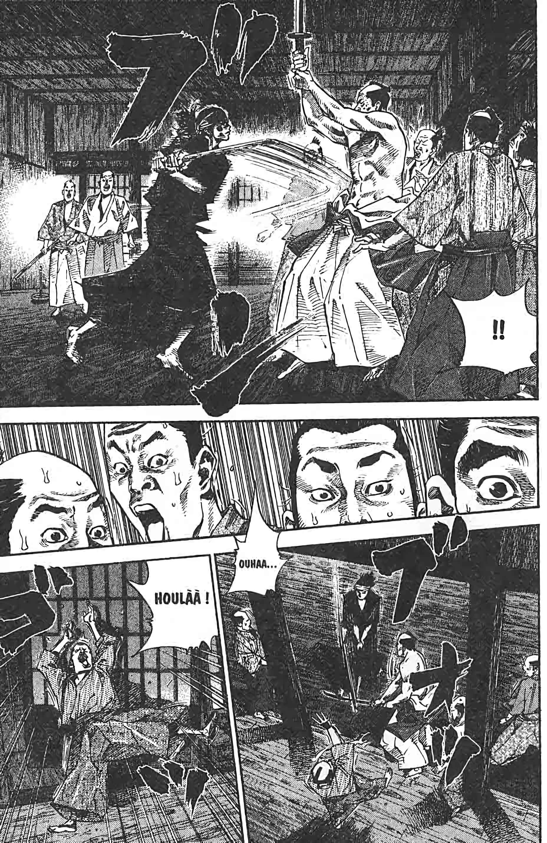 Read Vagabond FR Manga Online