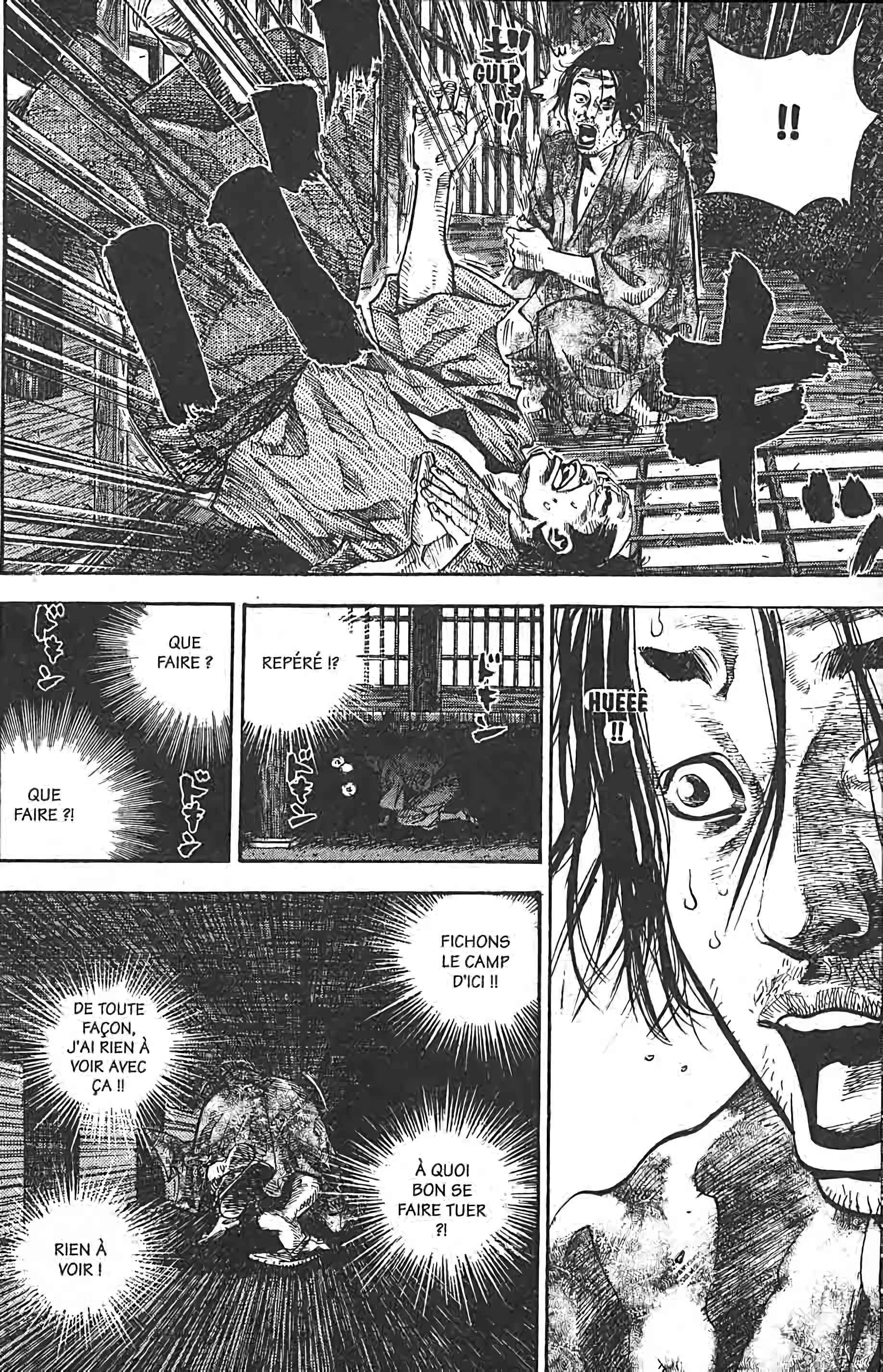 Read Vagabond FR Manga Online