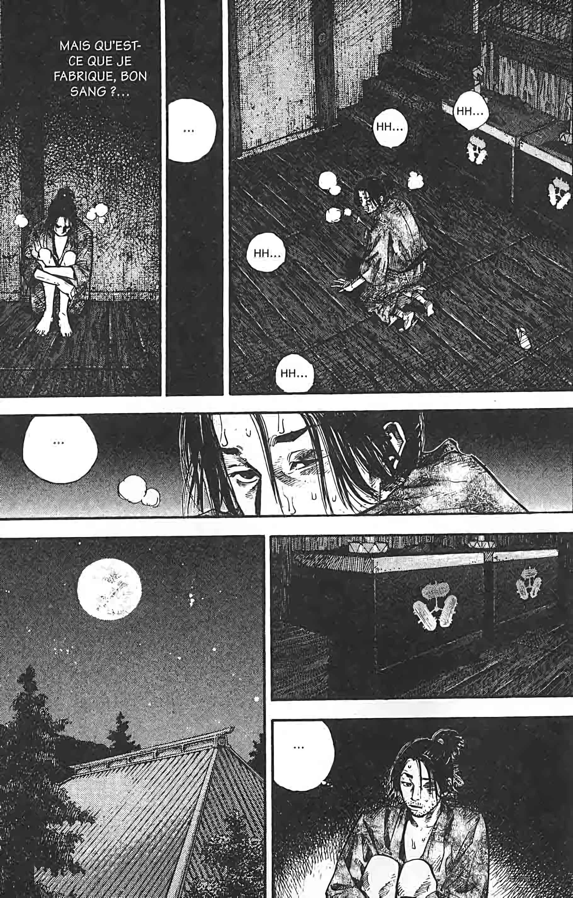 Read Vagabond FR Manga Online